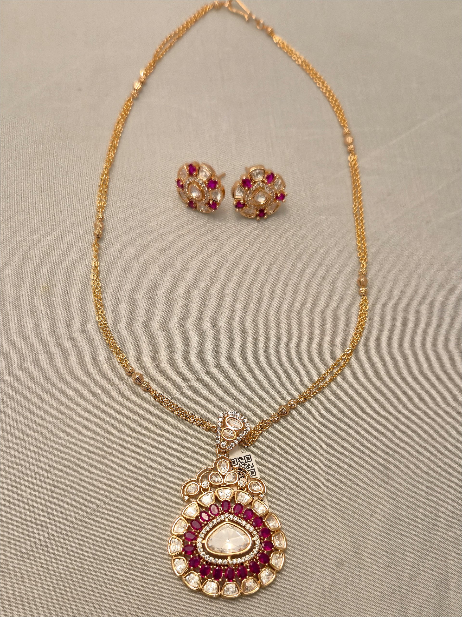 P.set chain(gold) CHN-GP-KD-002
