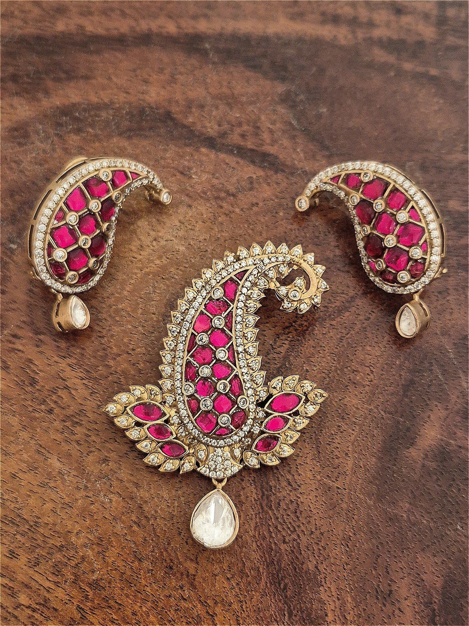 Pendant set PSET-JD-001