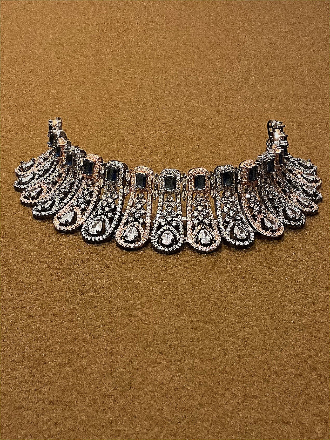 Victorian Choker  CHR-VT-ST-003