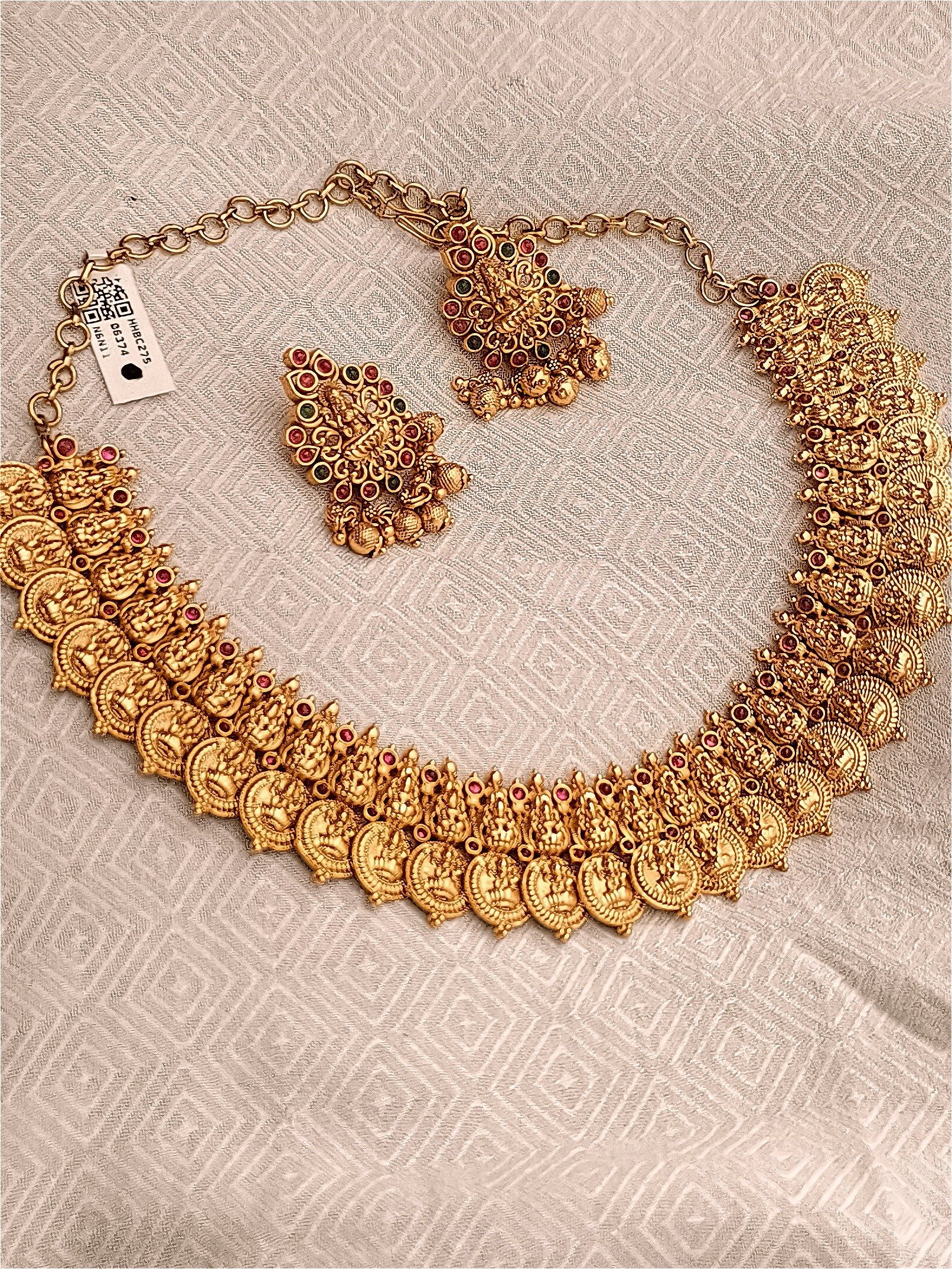 Matte Necklace NCK-AQ-KP-012