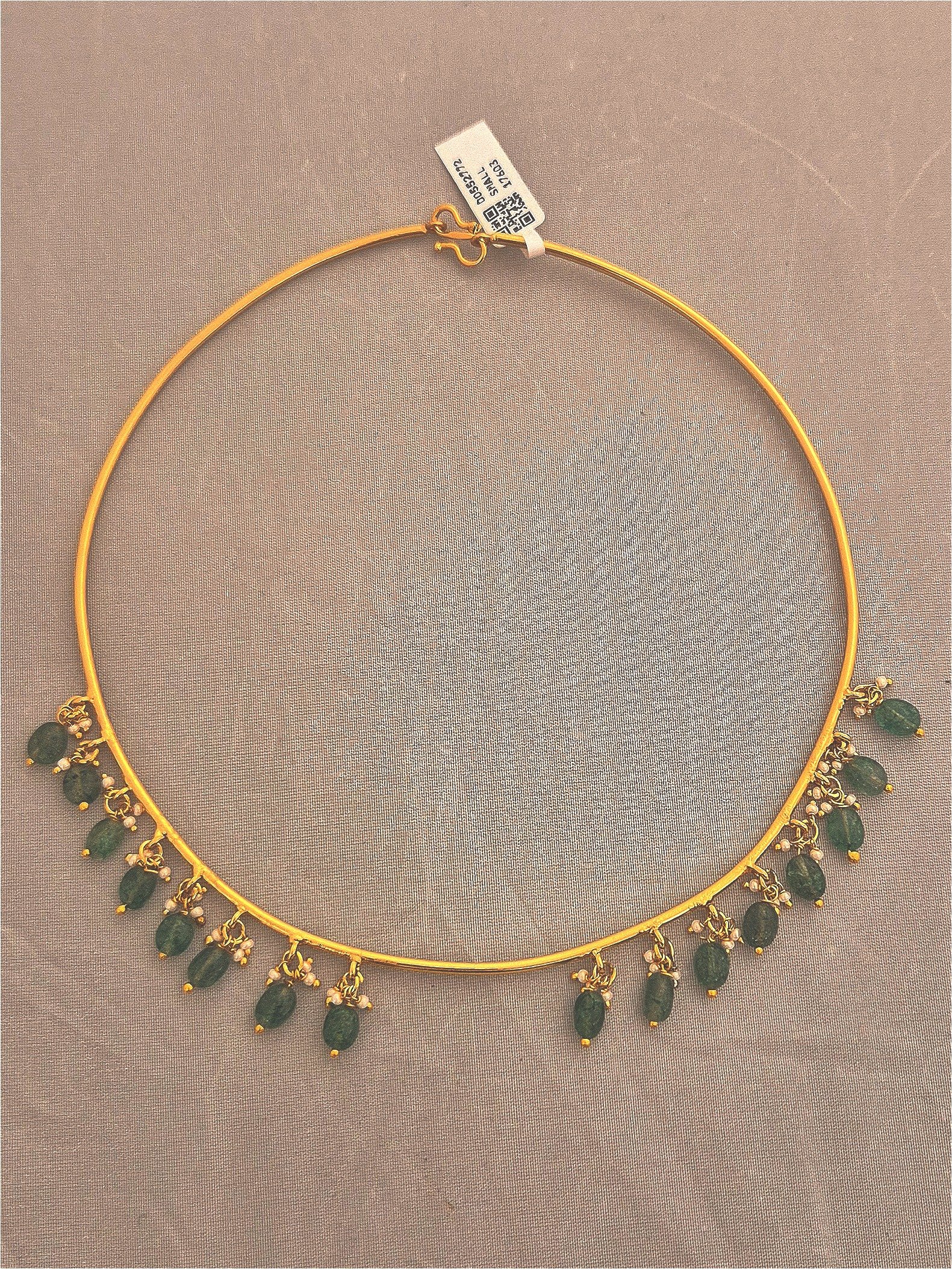 Antique Choker CHR-AQ-KP-035