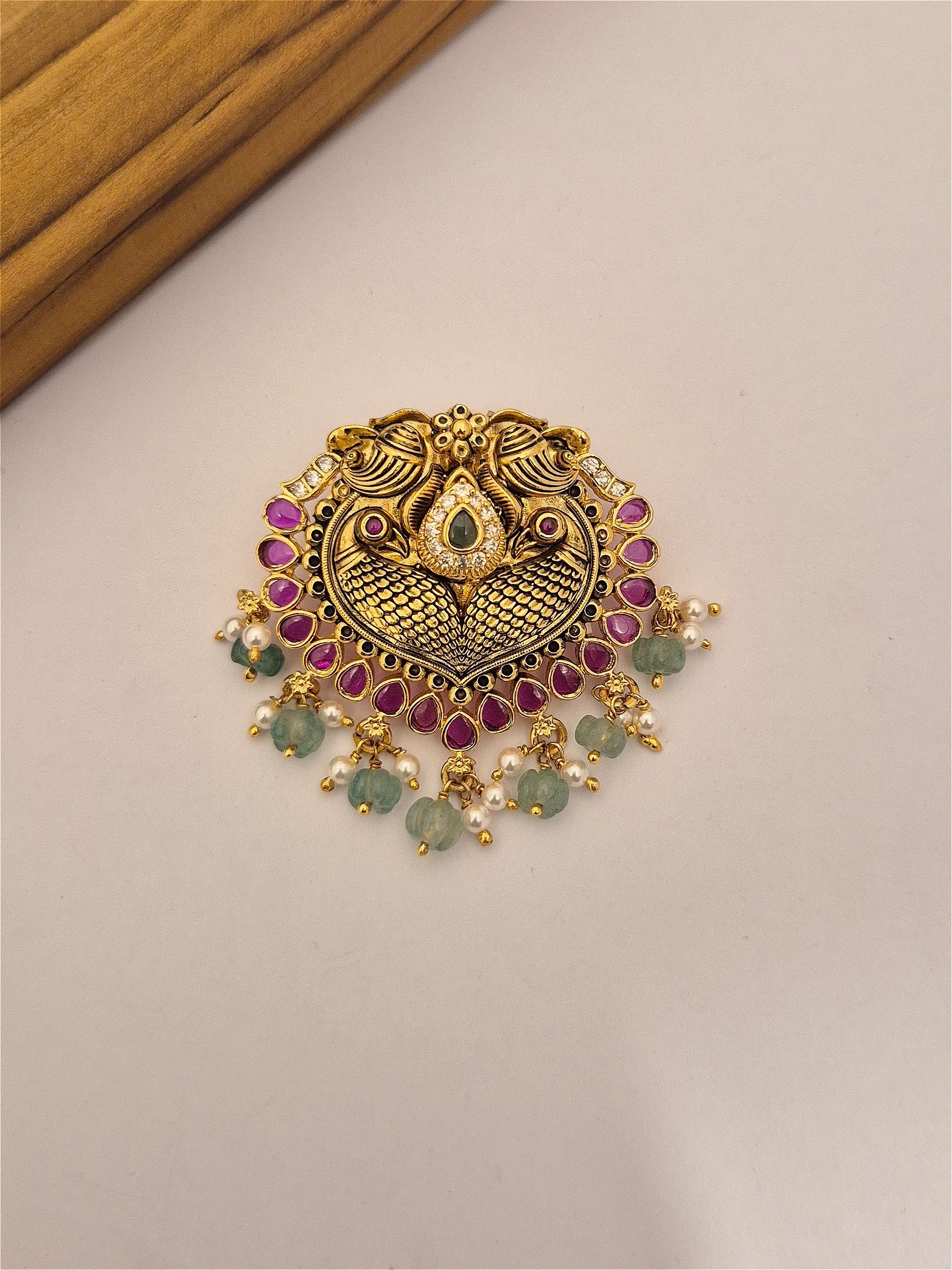 Silver Pendant SGC-GP-029