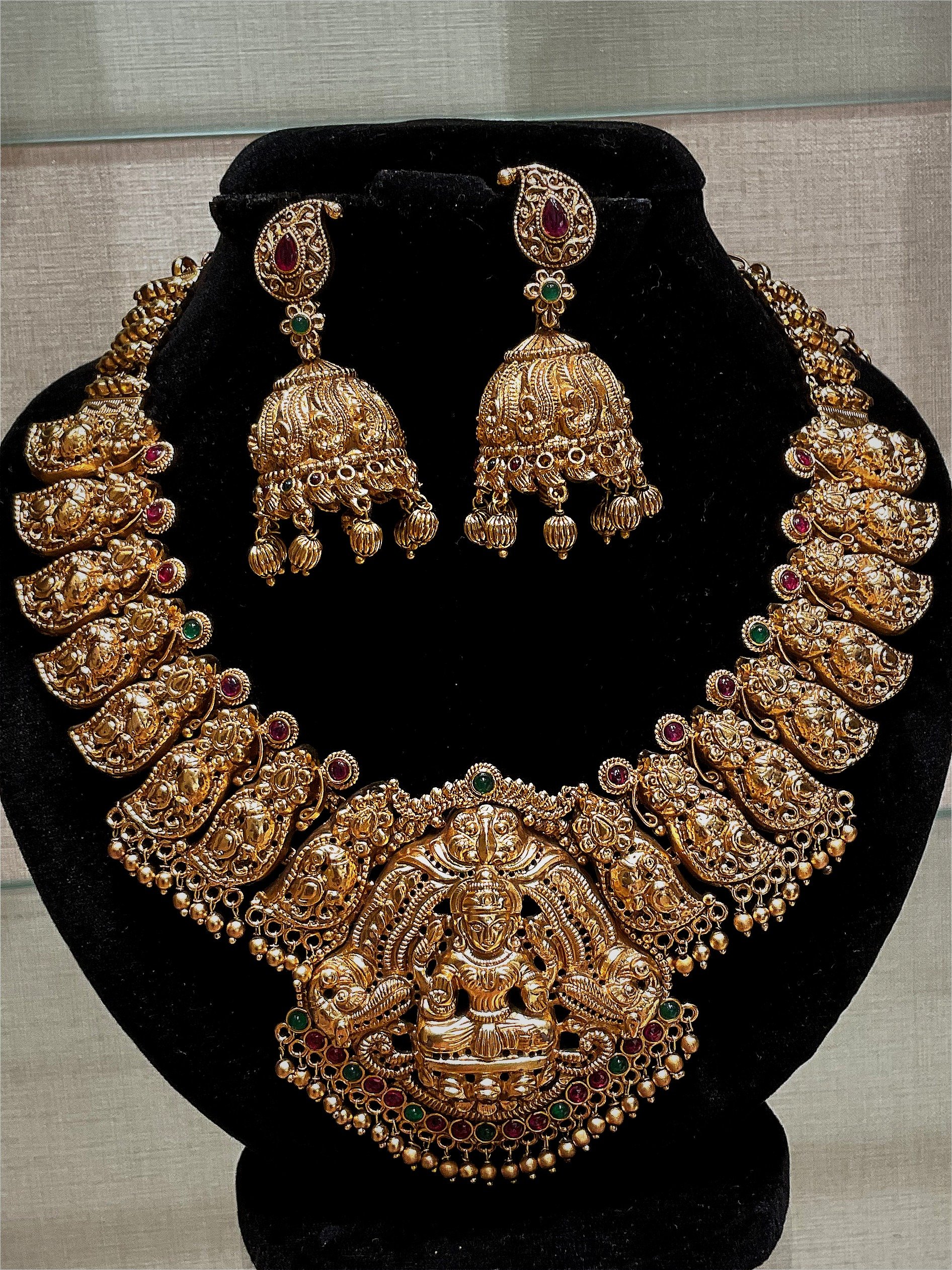 Antique Choker CHR-AQ-KP-021