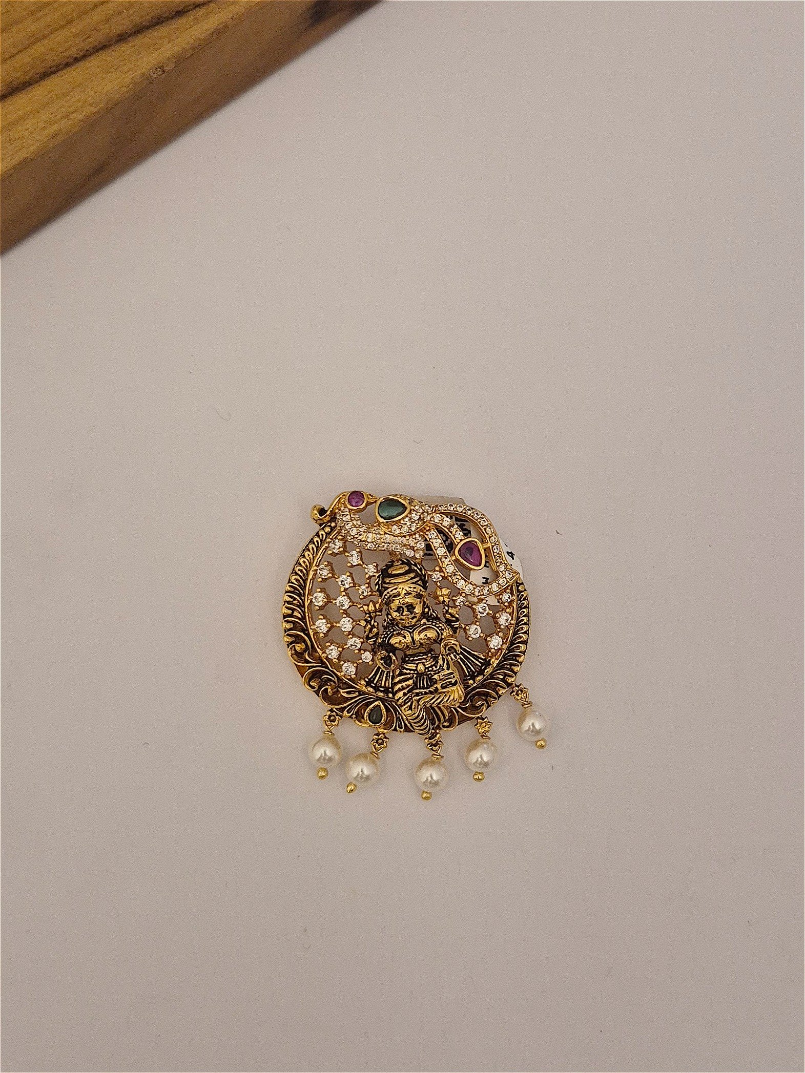 Silver Pendant SGC-GP-036
