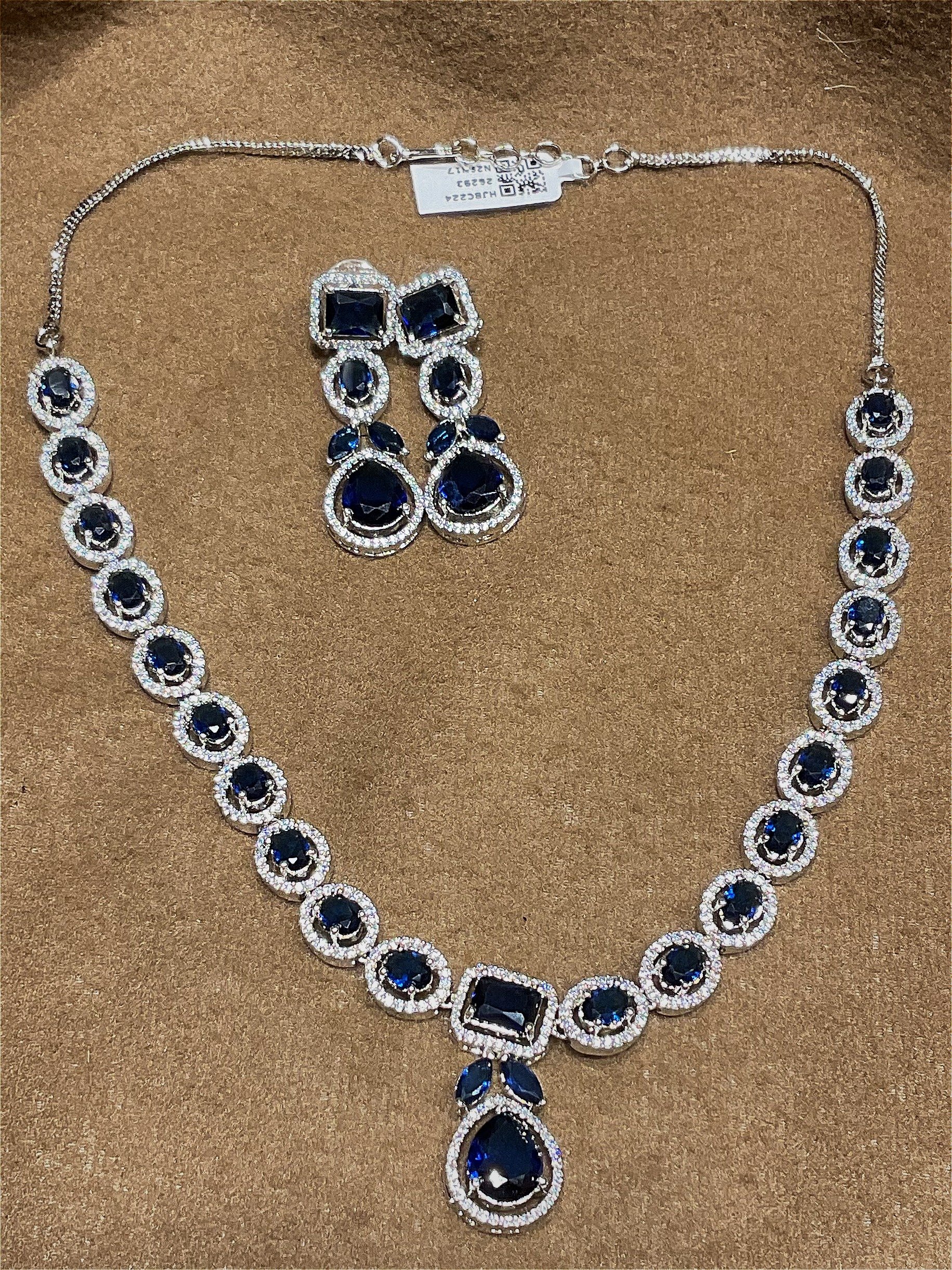 STONE NECKLACE  NCK-RO-ST-033