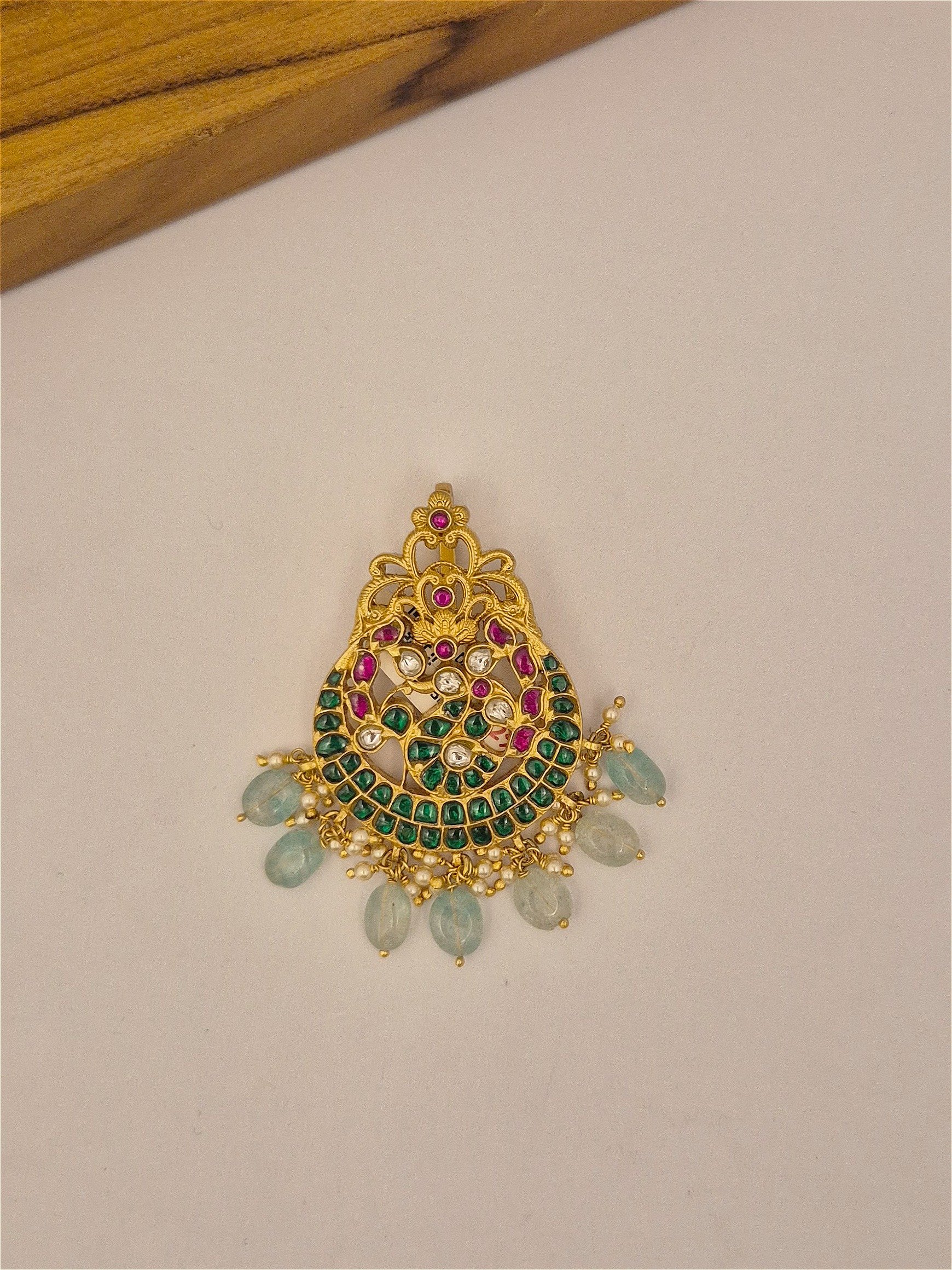 Silver Pendant SGC-GP-060