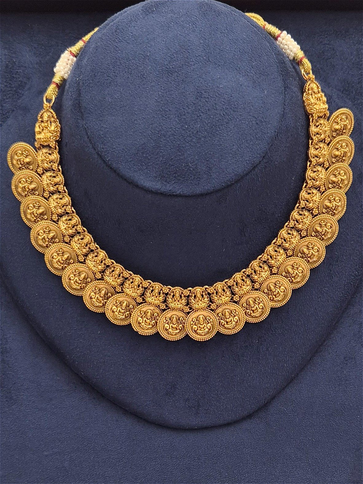 Antique Necklace NCK-AP-008