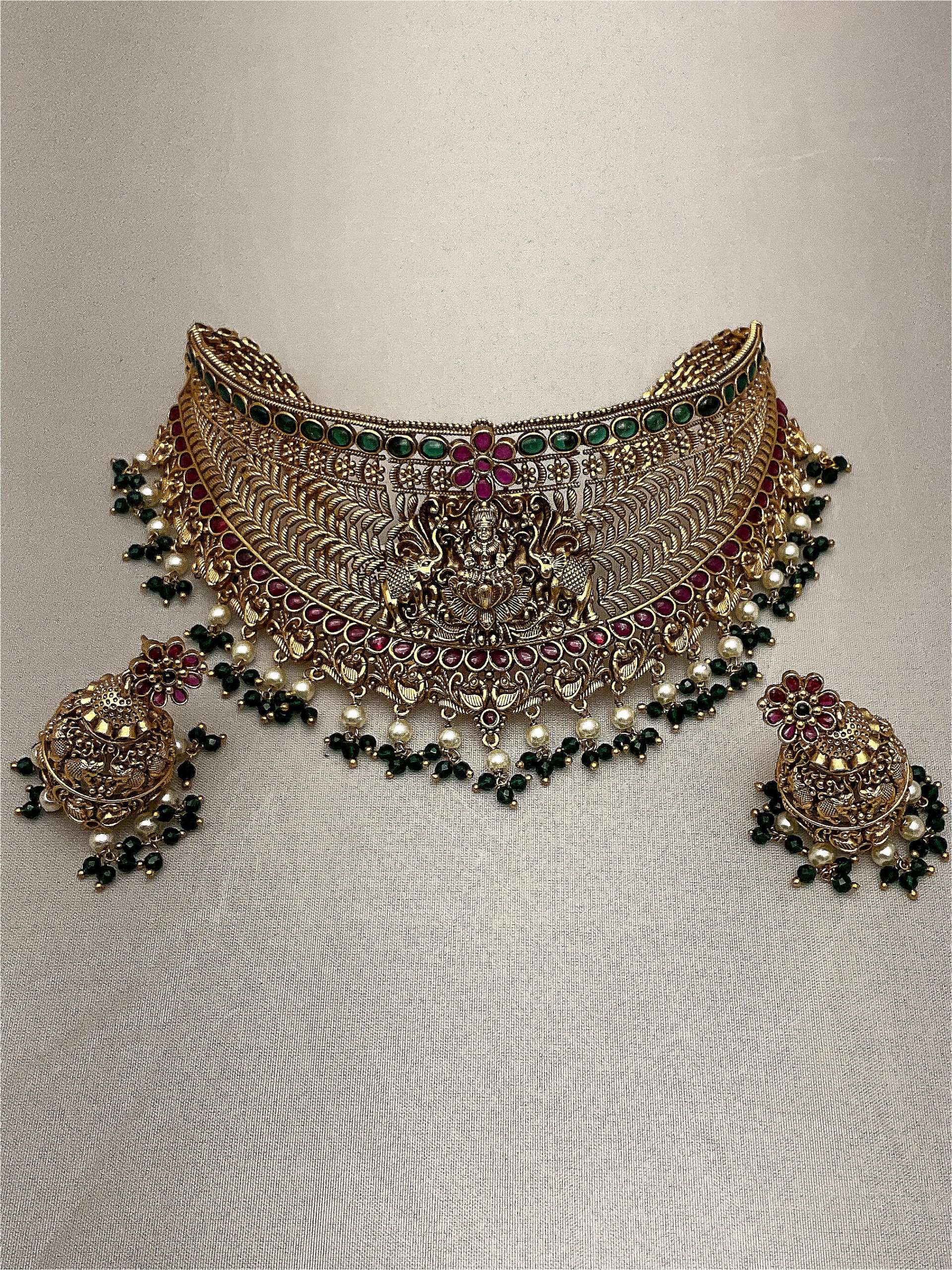 Antique Choker CHR-AQ-KP-015