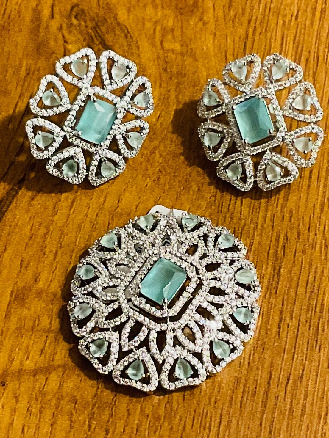 Pendant set PSET-RO-002