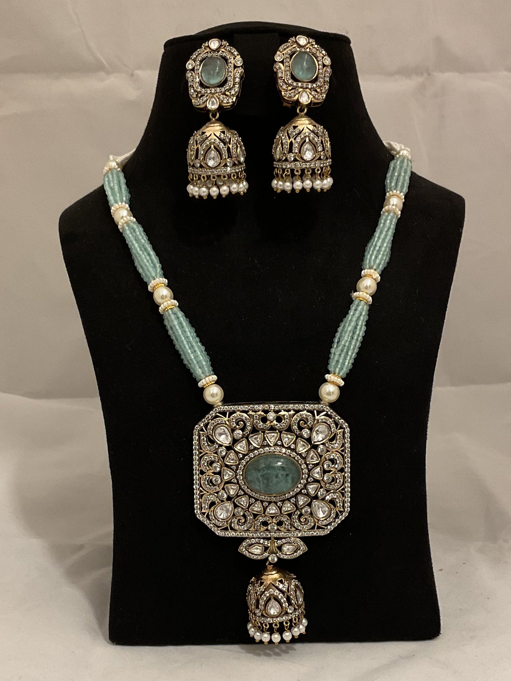 Beads Necklace NCK-BD-ST-015