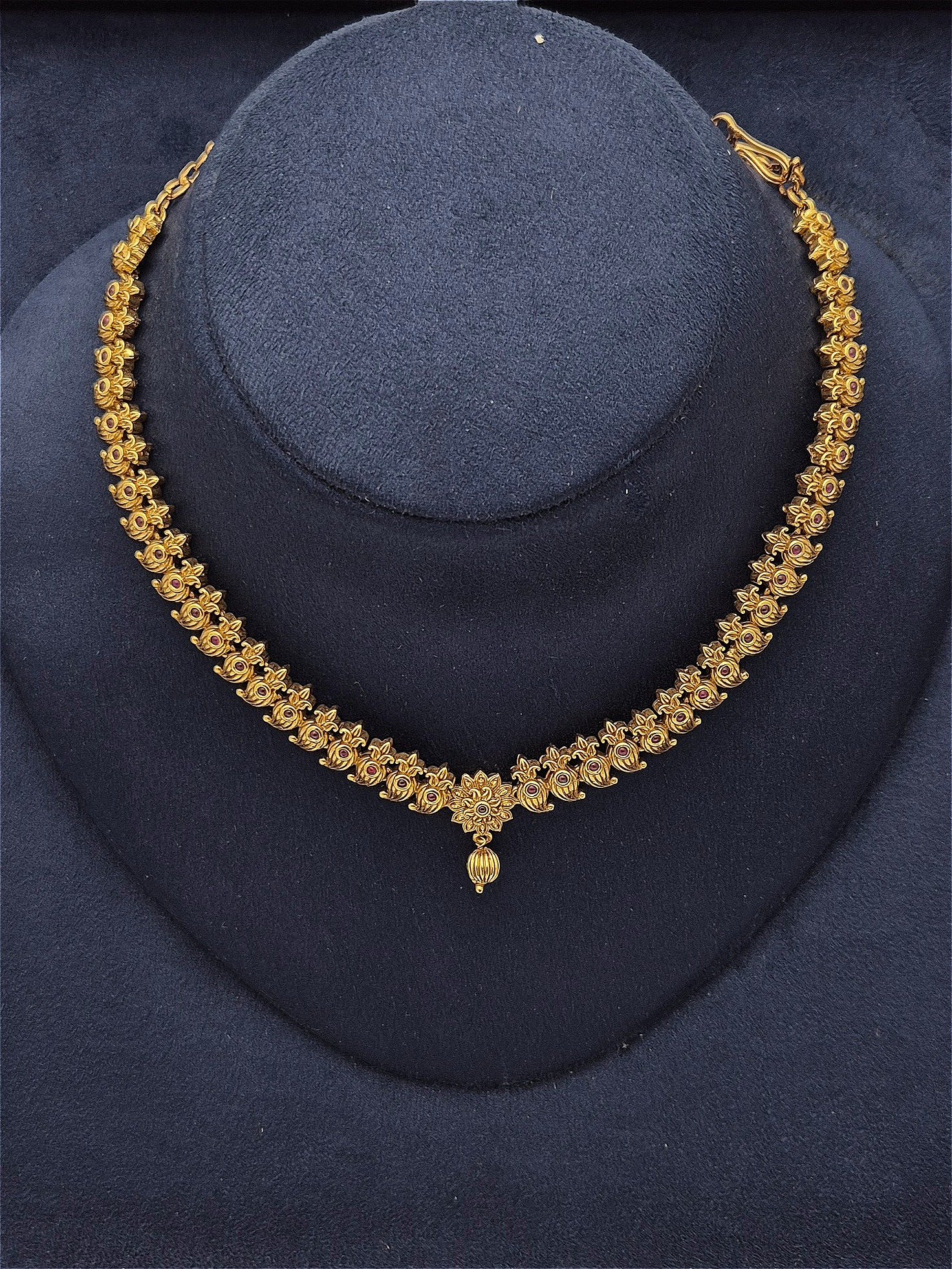 Antique Necklace NCK-AP-050