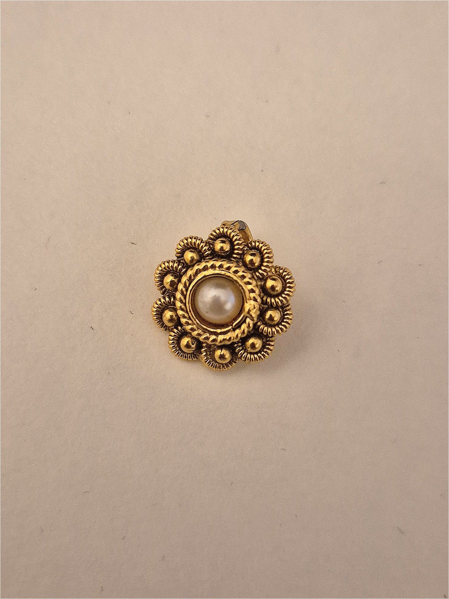 Nose Pin NP-GP-008