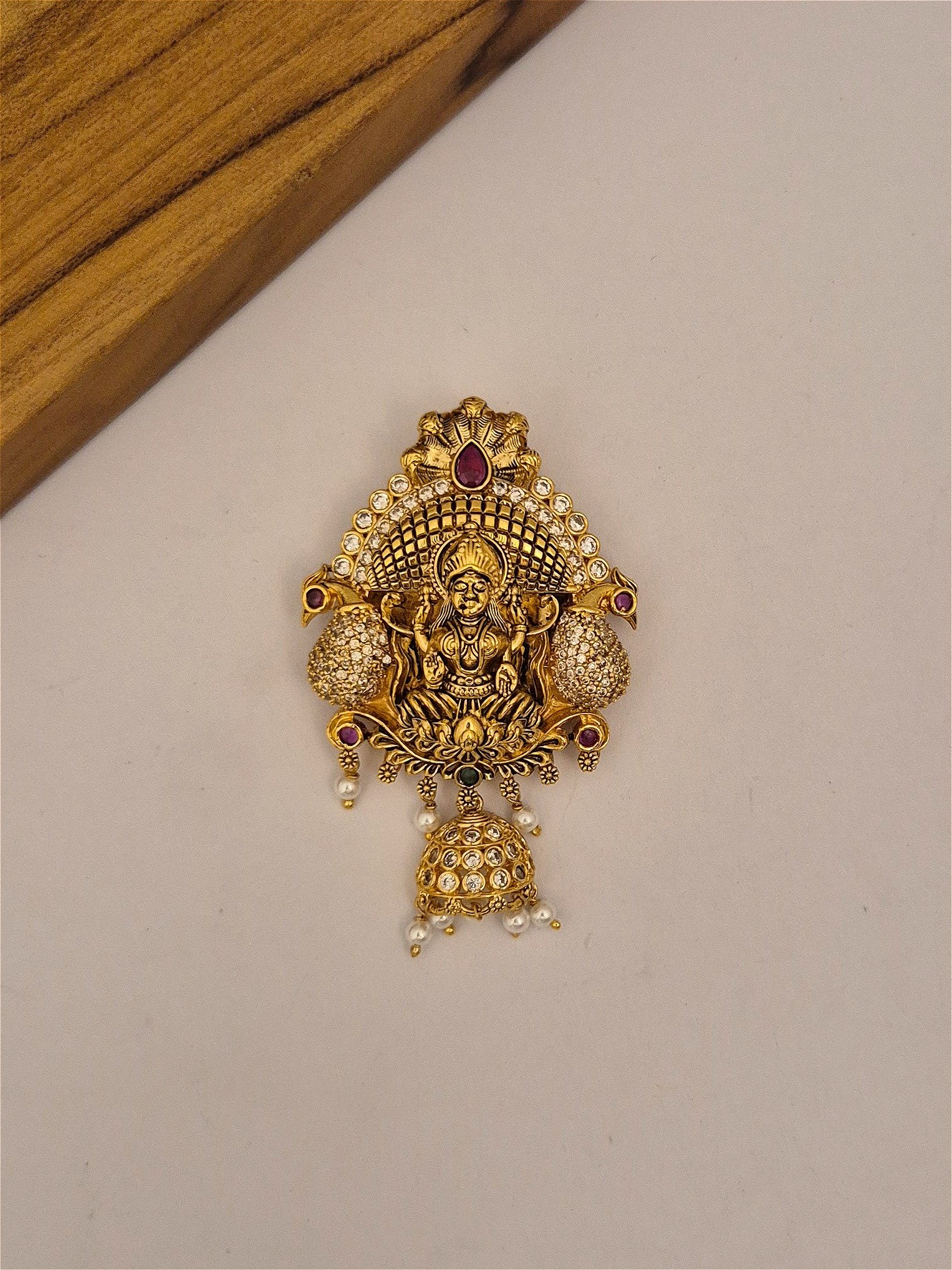 Silver Pendant SGC-GP-044