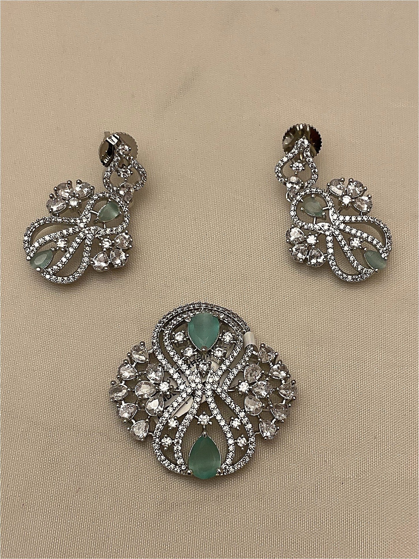 Side Pendant SPS-RO-009