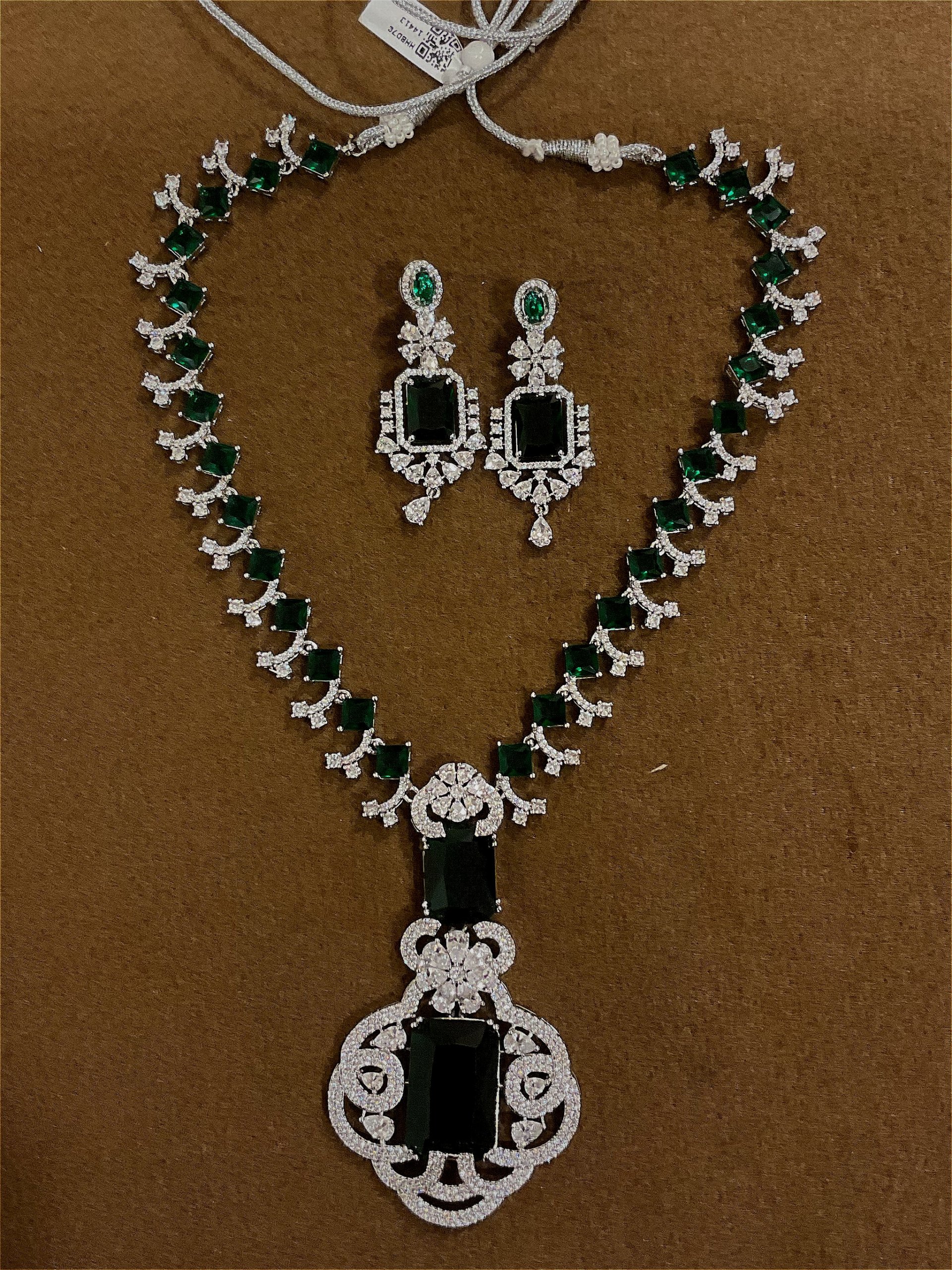 Stone necklace NCK-RO-ST-098