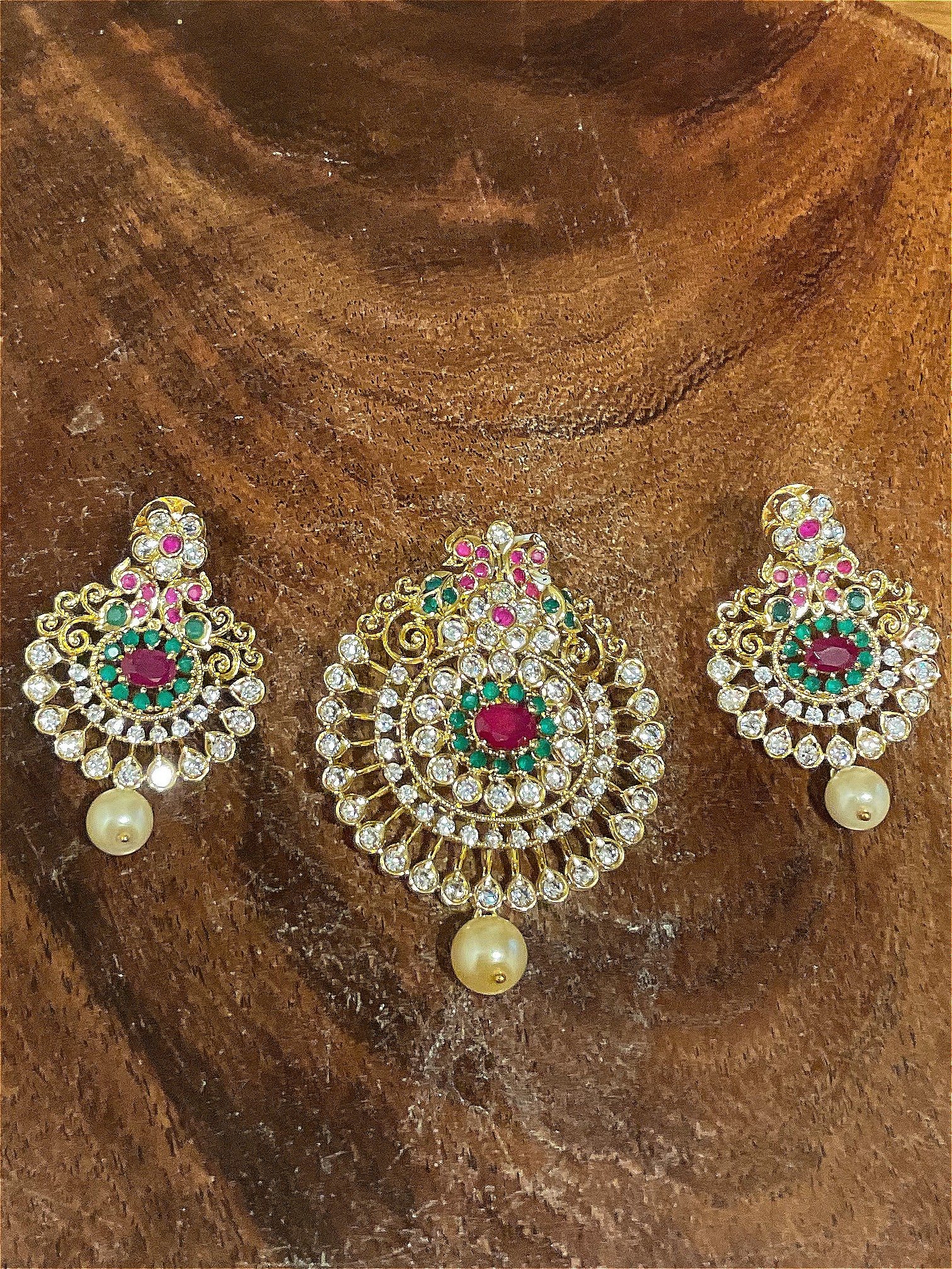 Pendant set PSET-GP-063