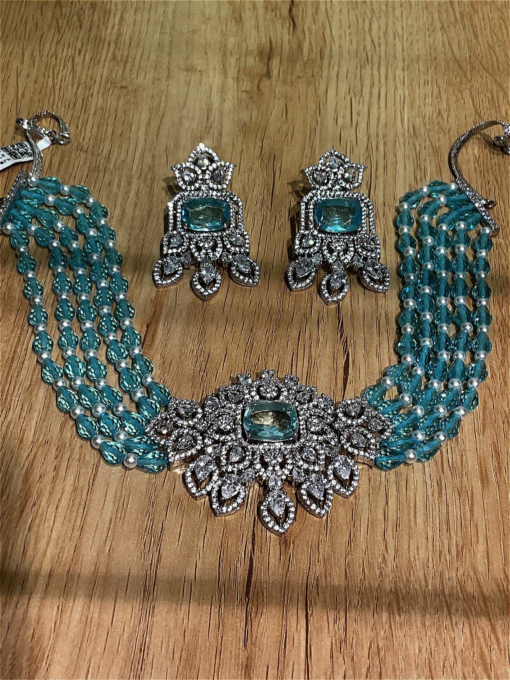 Beads Necklace NCK-BD-ST-021