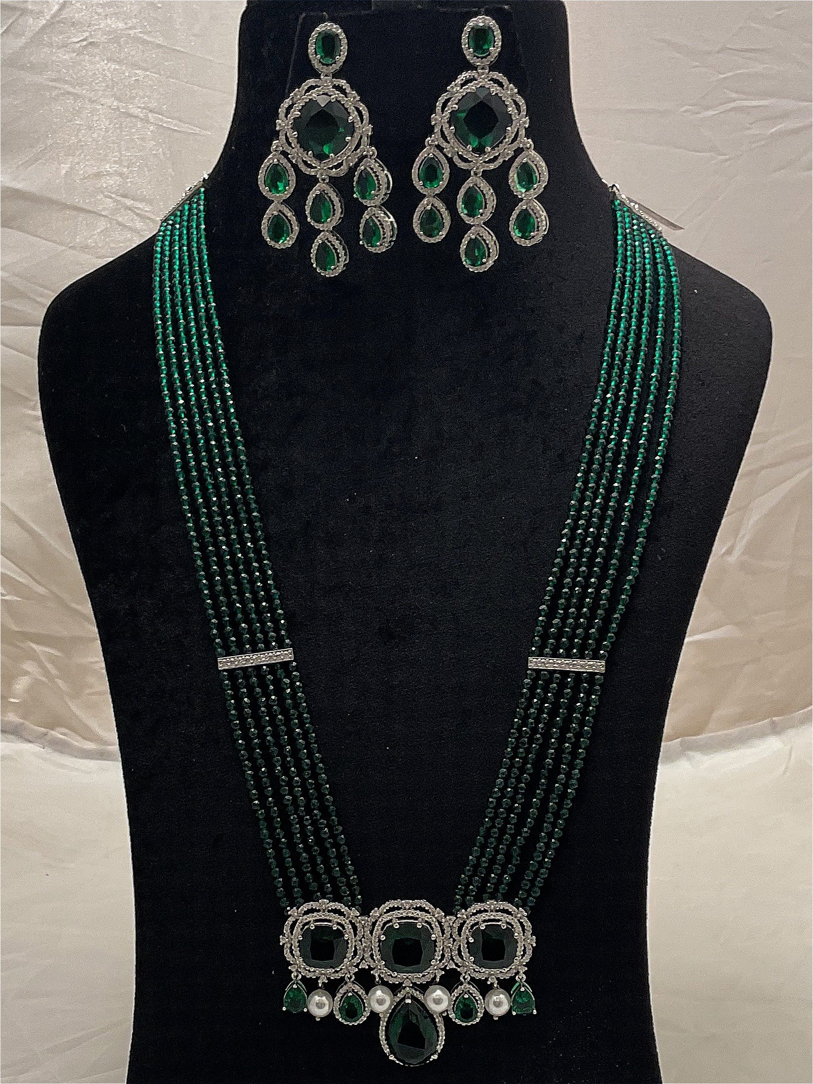 Victorian necklace NCL-VT-BD-016