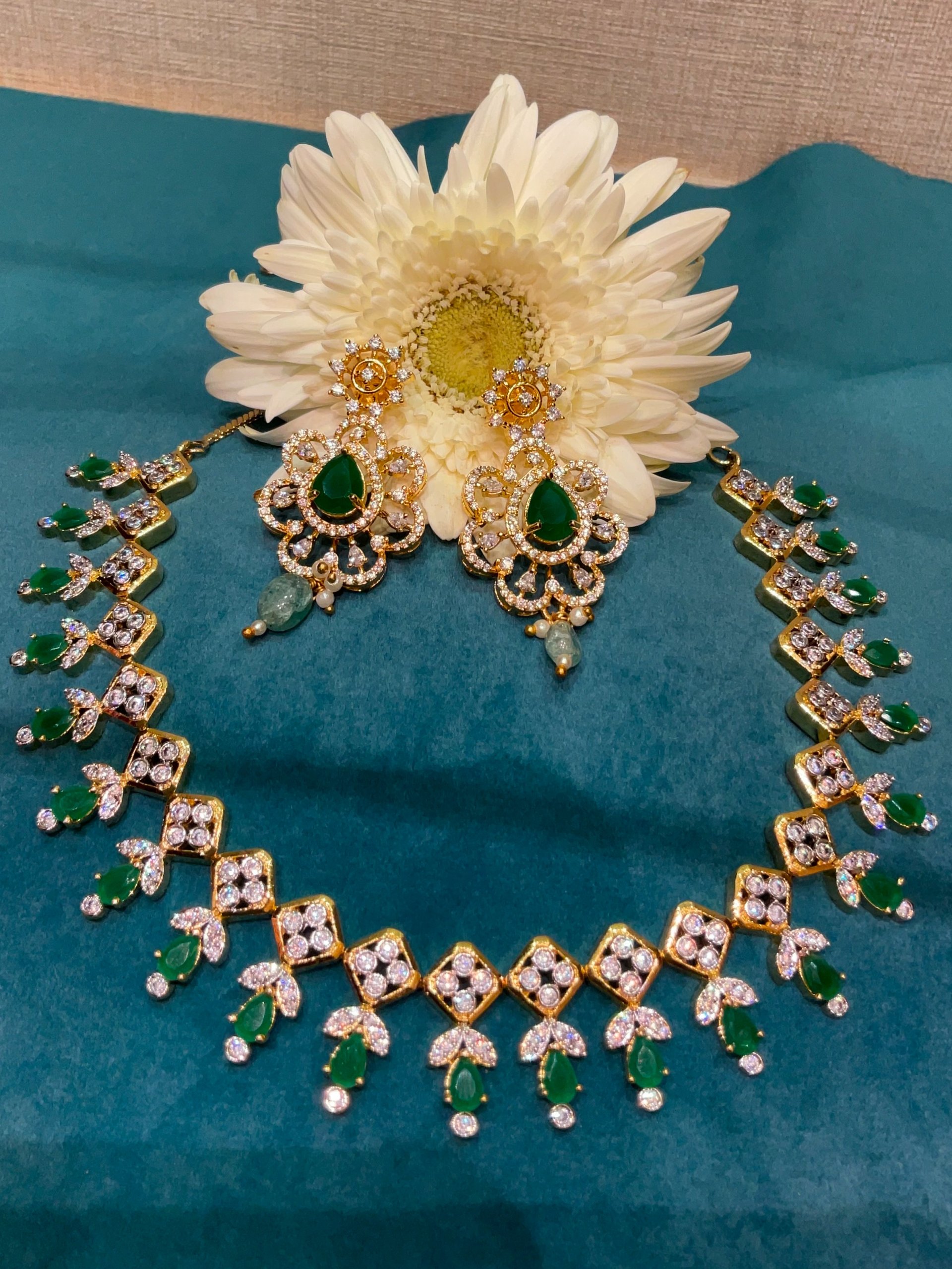 Stone Necklace NCK-GP-ST-006 
