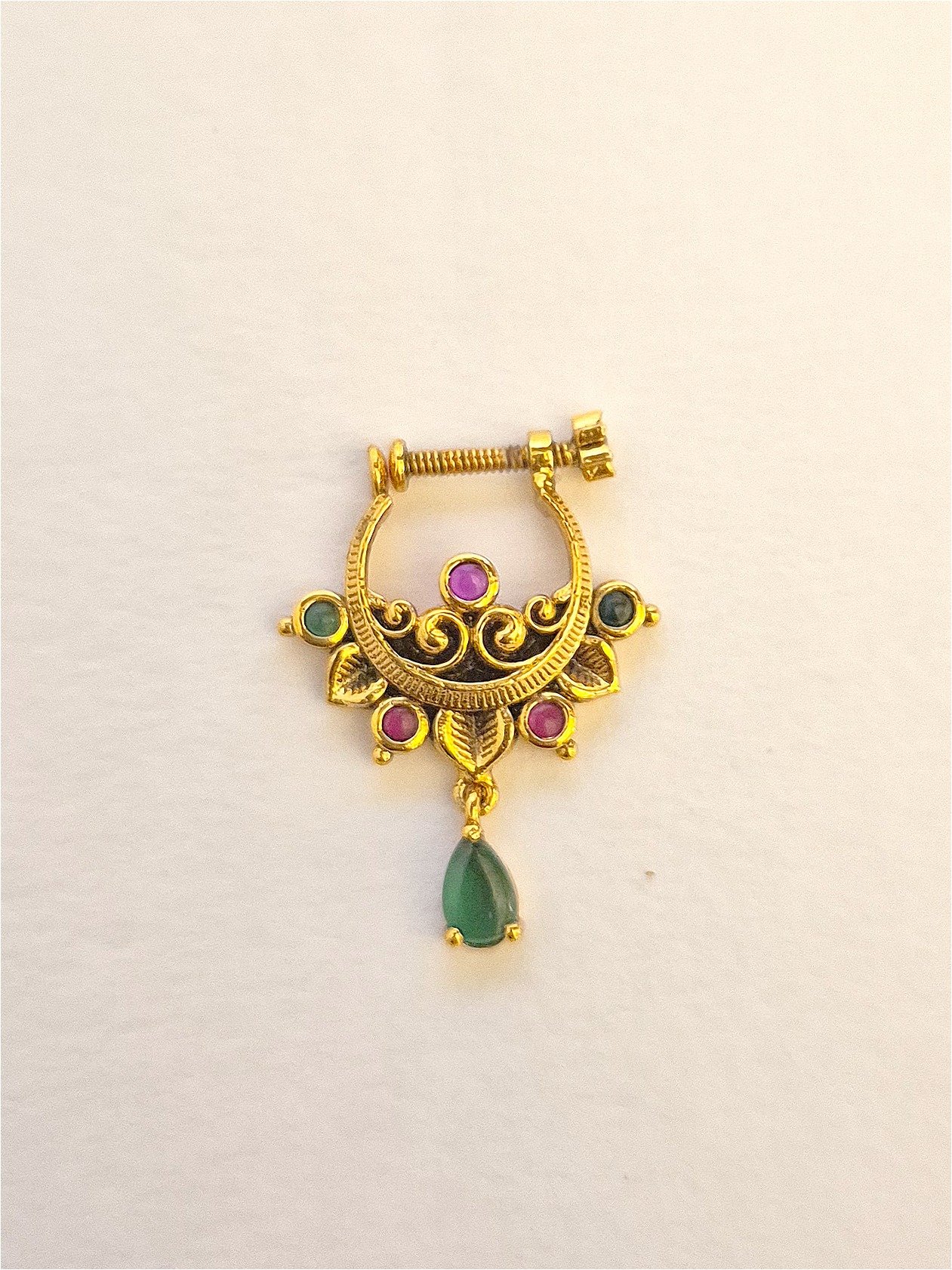 Nose Pin NP-GP-001