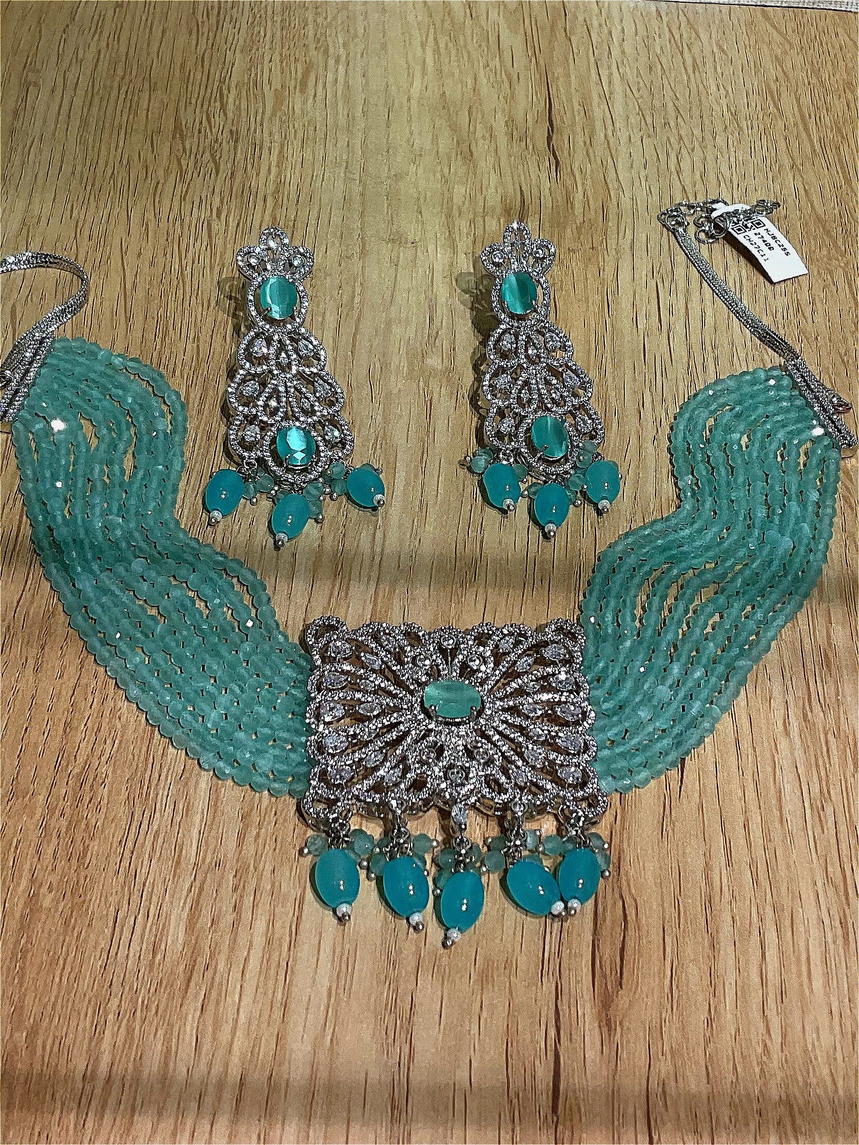 Beads Necklace NCK-BD-ST-022