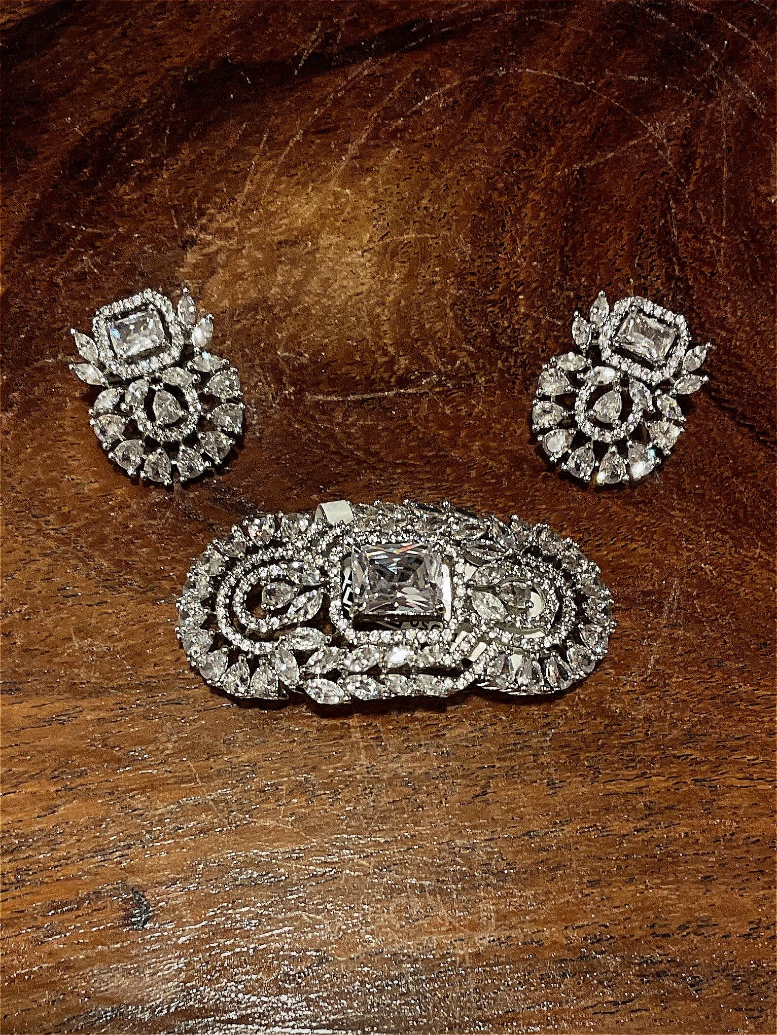 Side Pendant SPS-RO-002