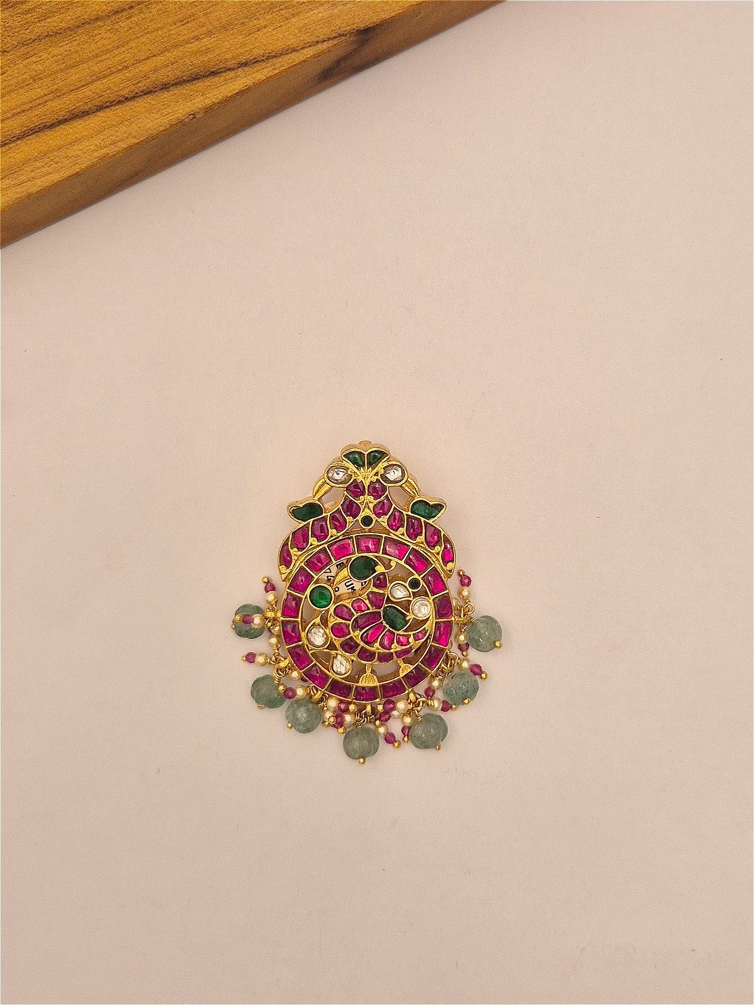 Silver Pendant SGC-GP-056