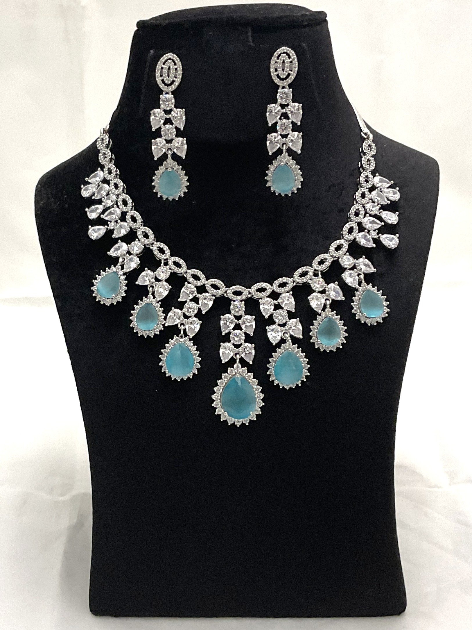 Stone Necklace NCK-RO-ST-003