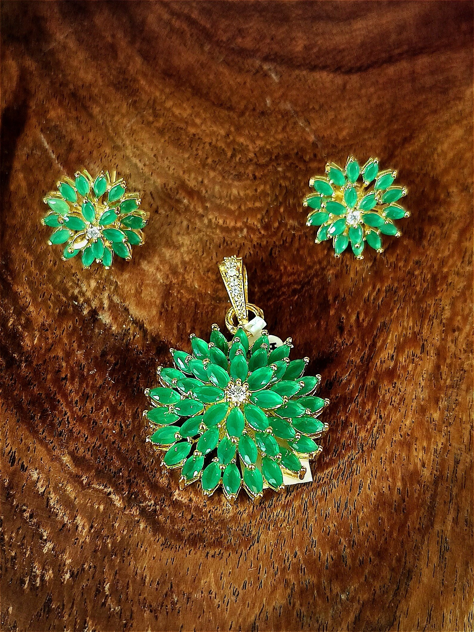 Pendant set PSET-GP-019