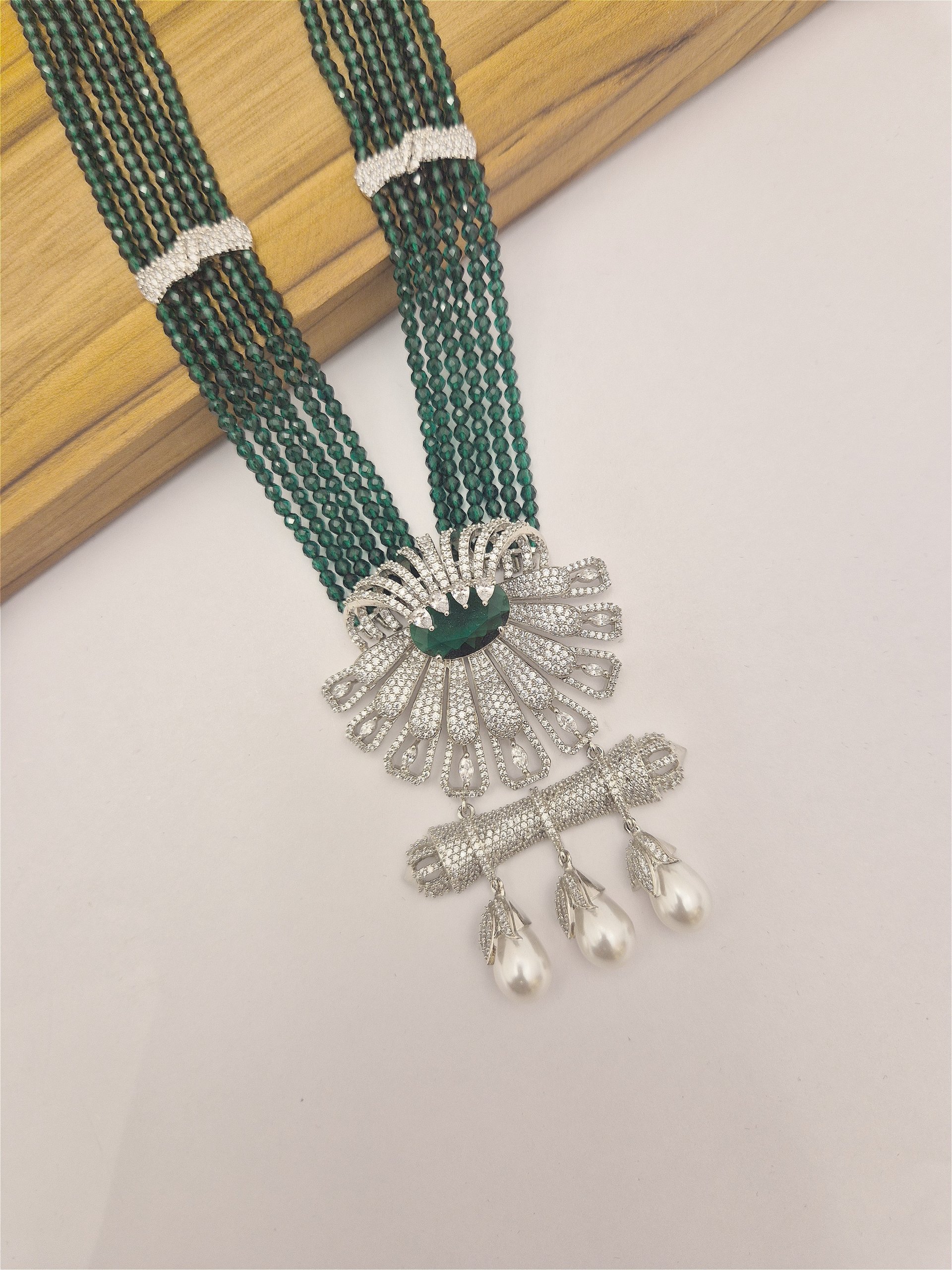 Beads Necklace NCK-BD-ST-004