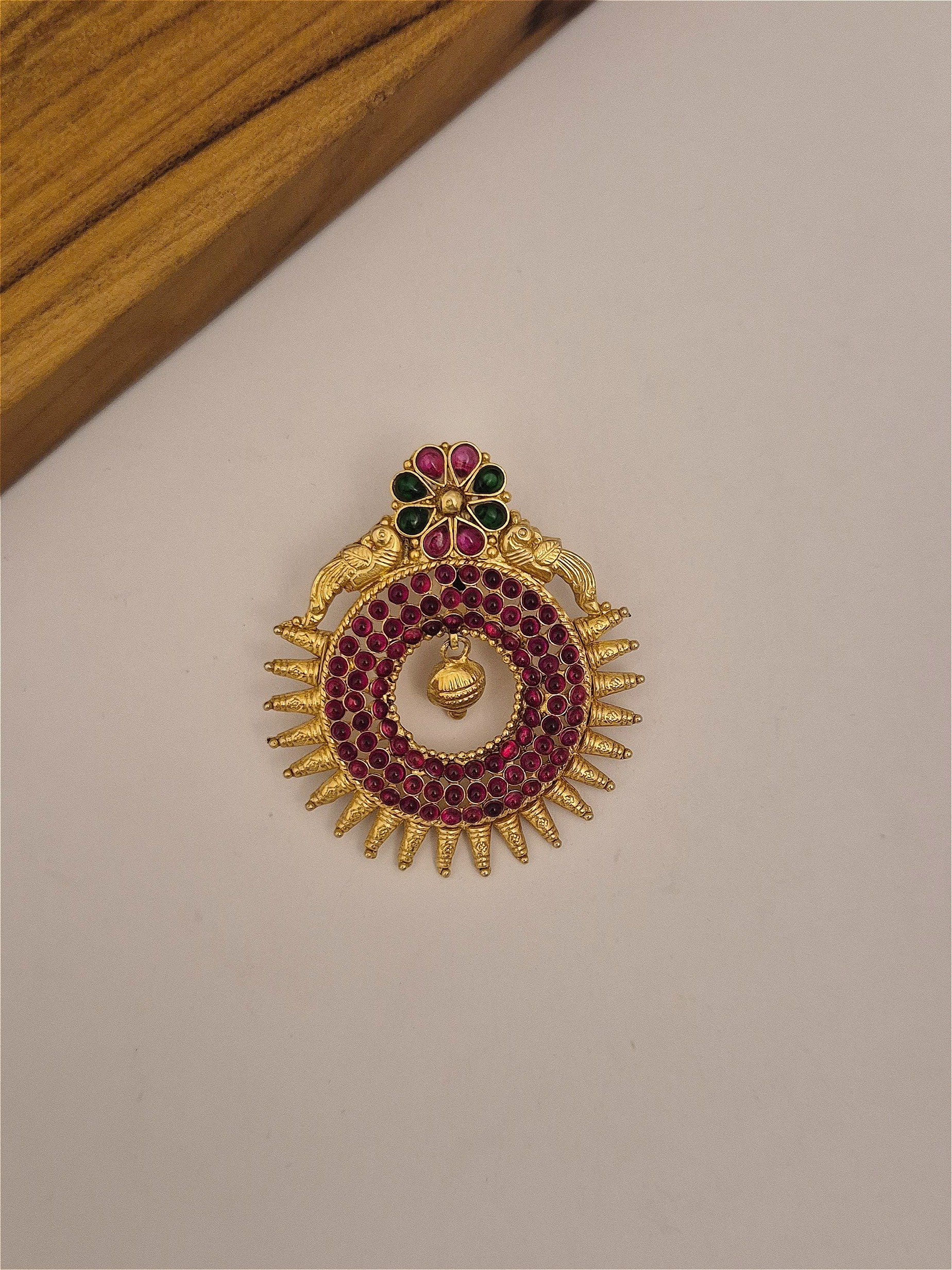 Silver Pendant SGC-GP-043