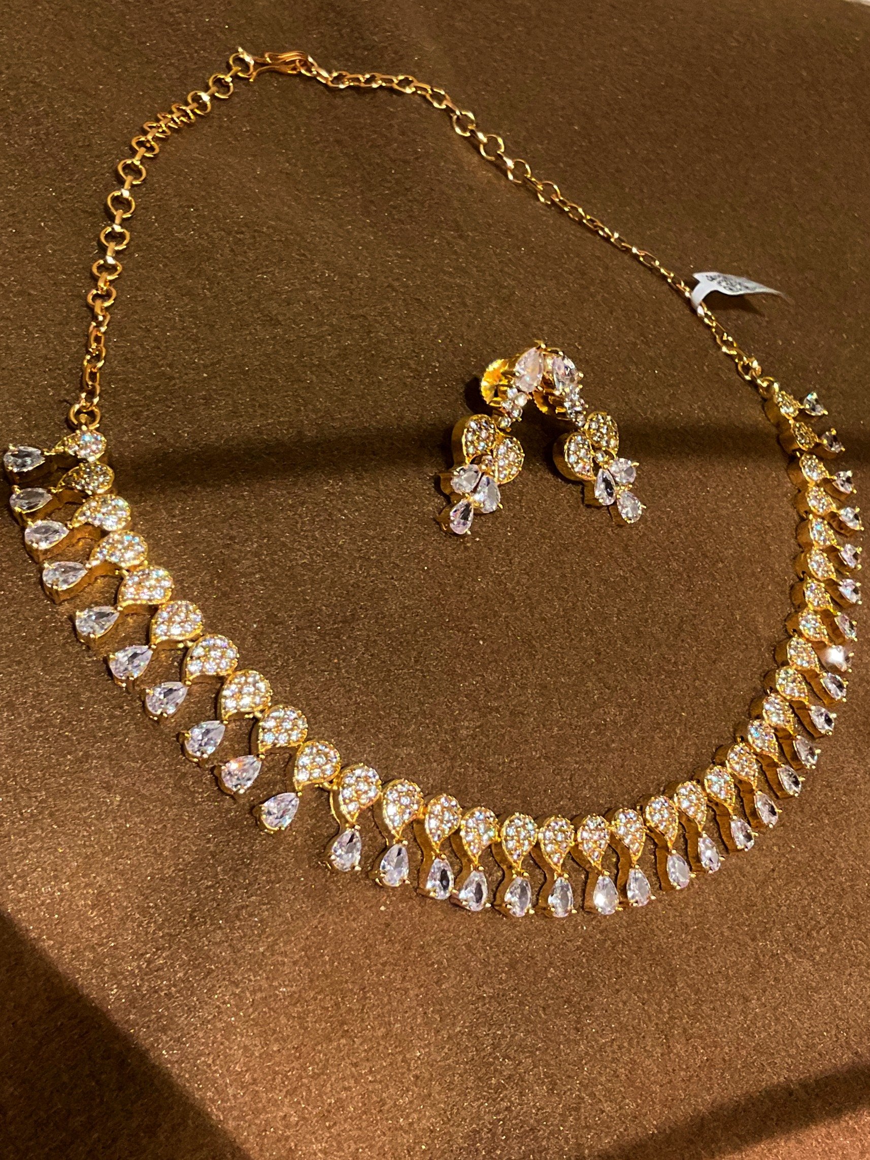 Stone Necklace NCK-GP-ST-009