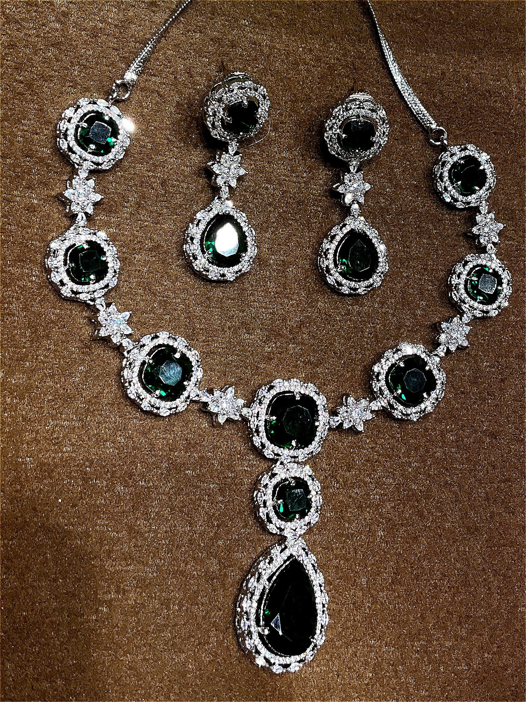 Stone necklace NCK-RO-ST-066