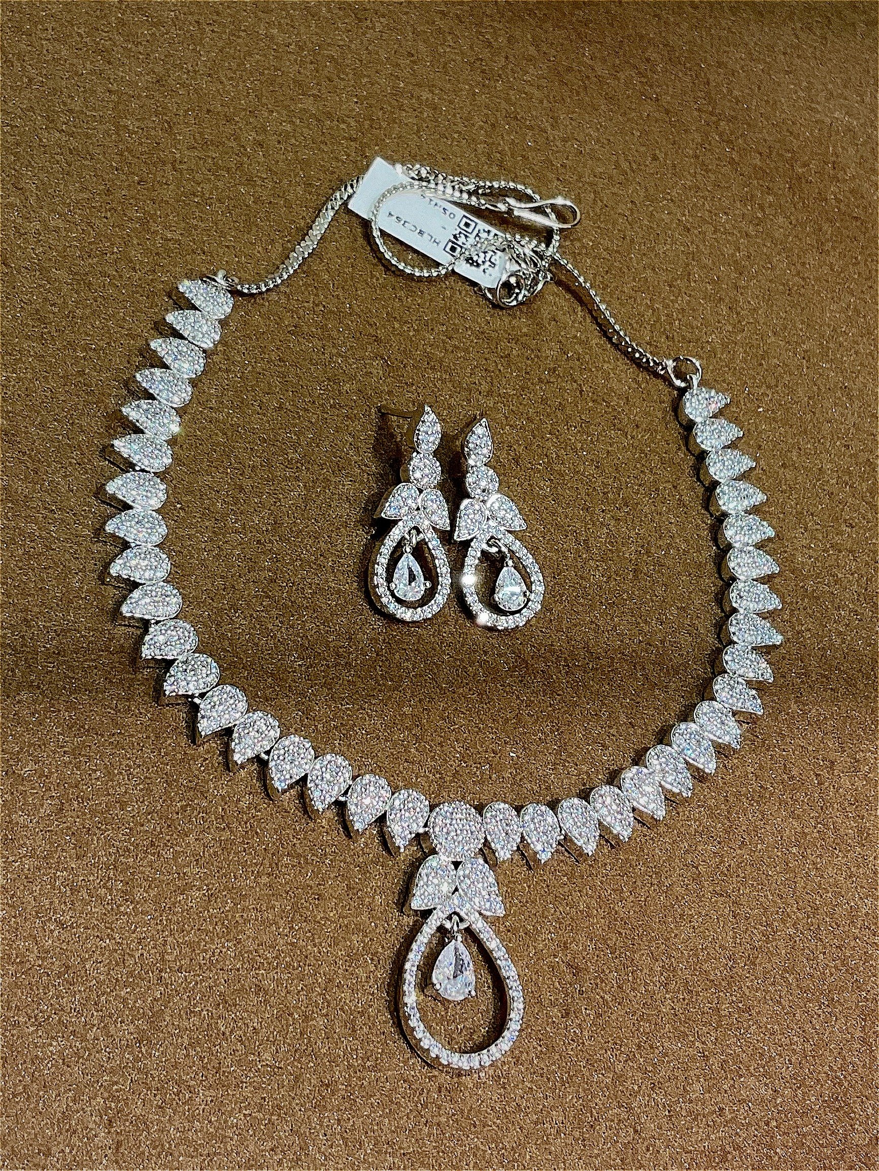 Stone Necklace NCK-RO-ST-021