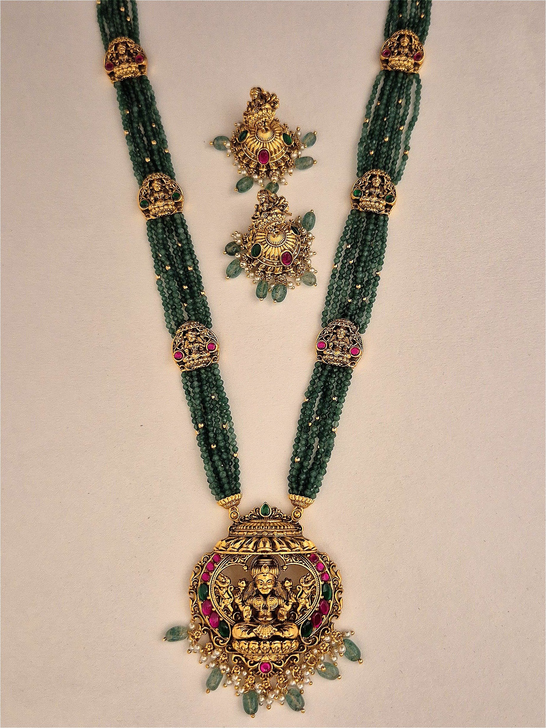 Antique Necklace NCK-AQ-KP-110