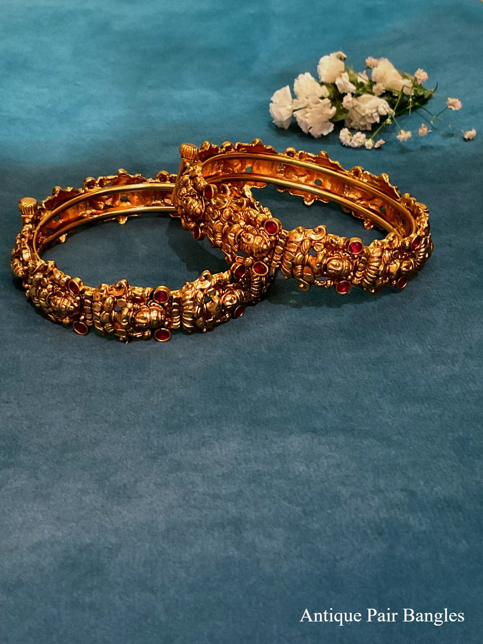 Antique bangle BNG-AQ-KP-004