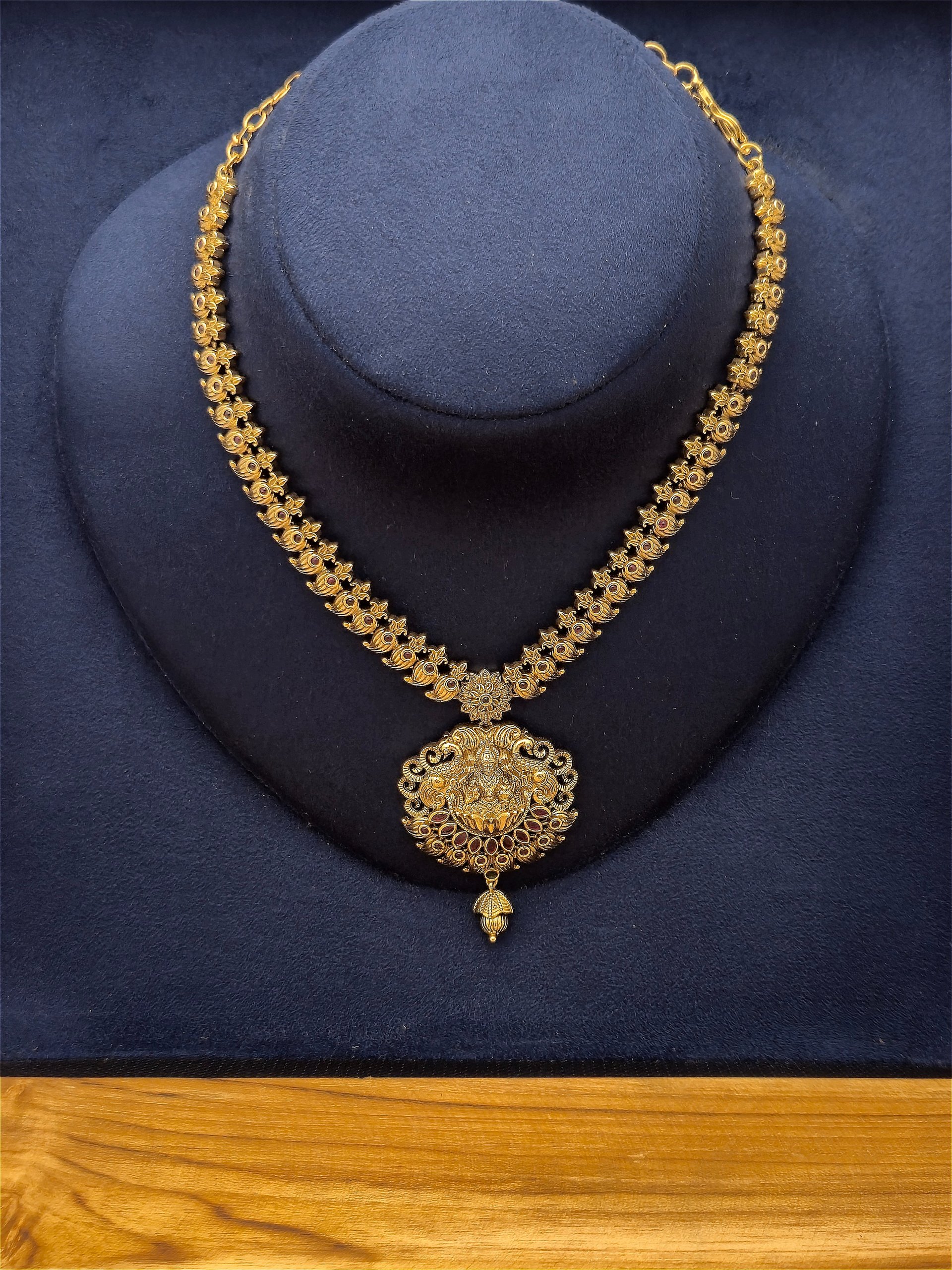 Antique Necklace NCK-AP-037