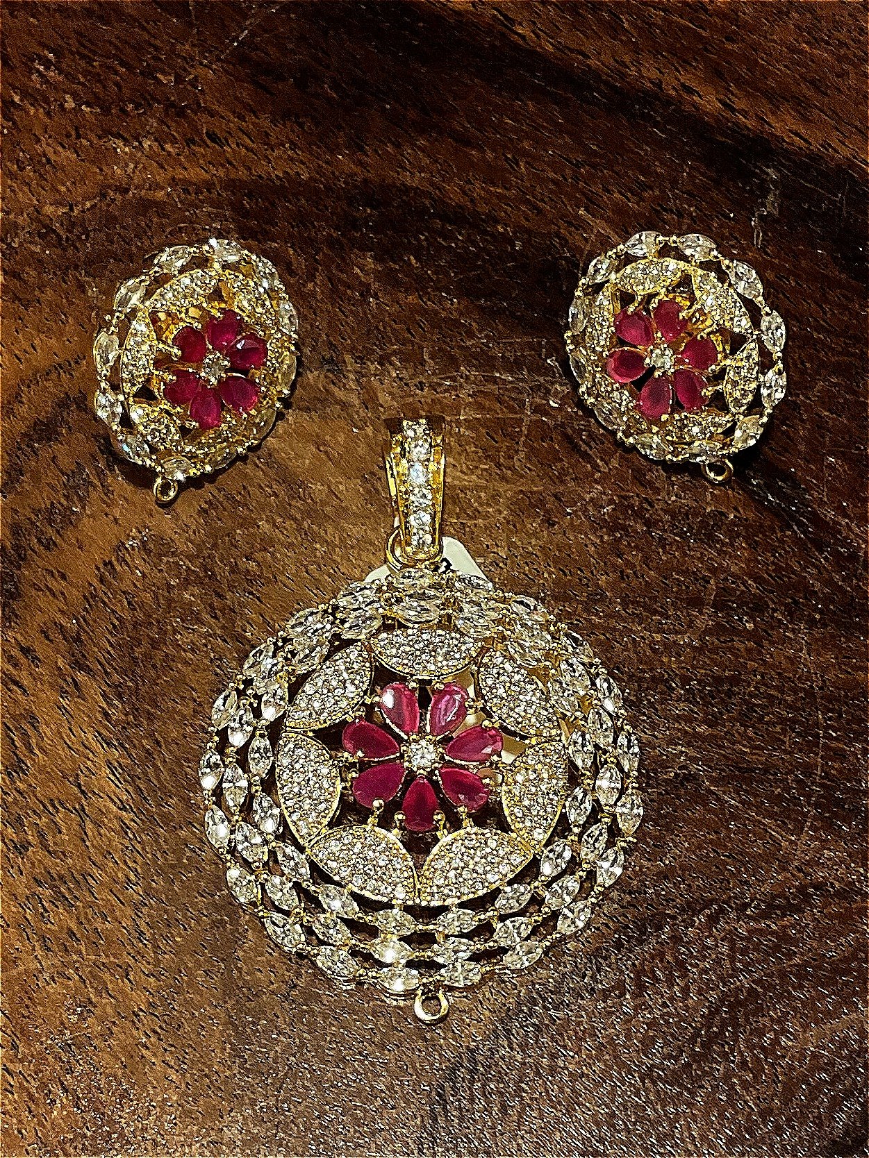 Pendant set PSET-GP-030