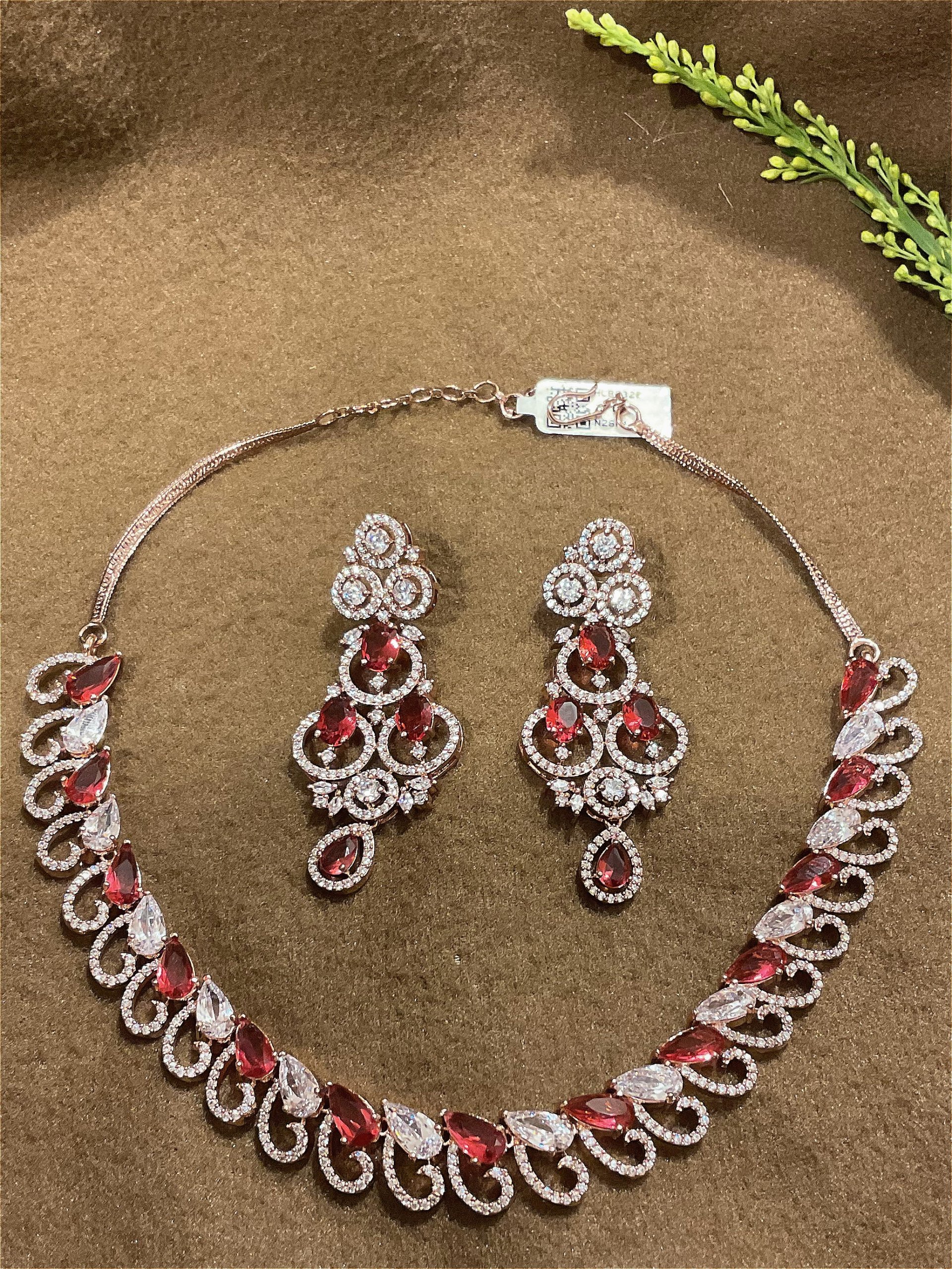 stone necklace NCK-RG-ST-012