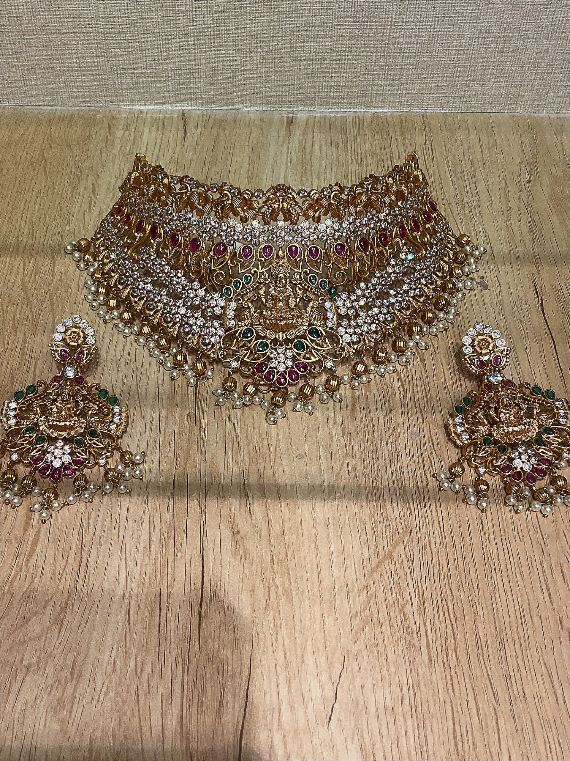 Antique Choker CHR-AQ-KP-018