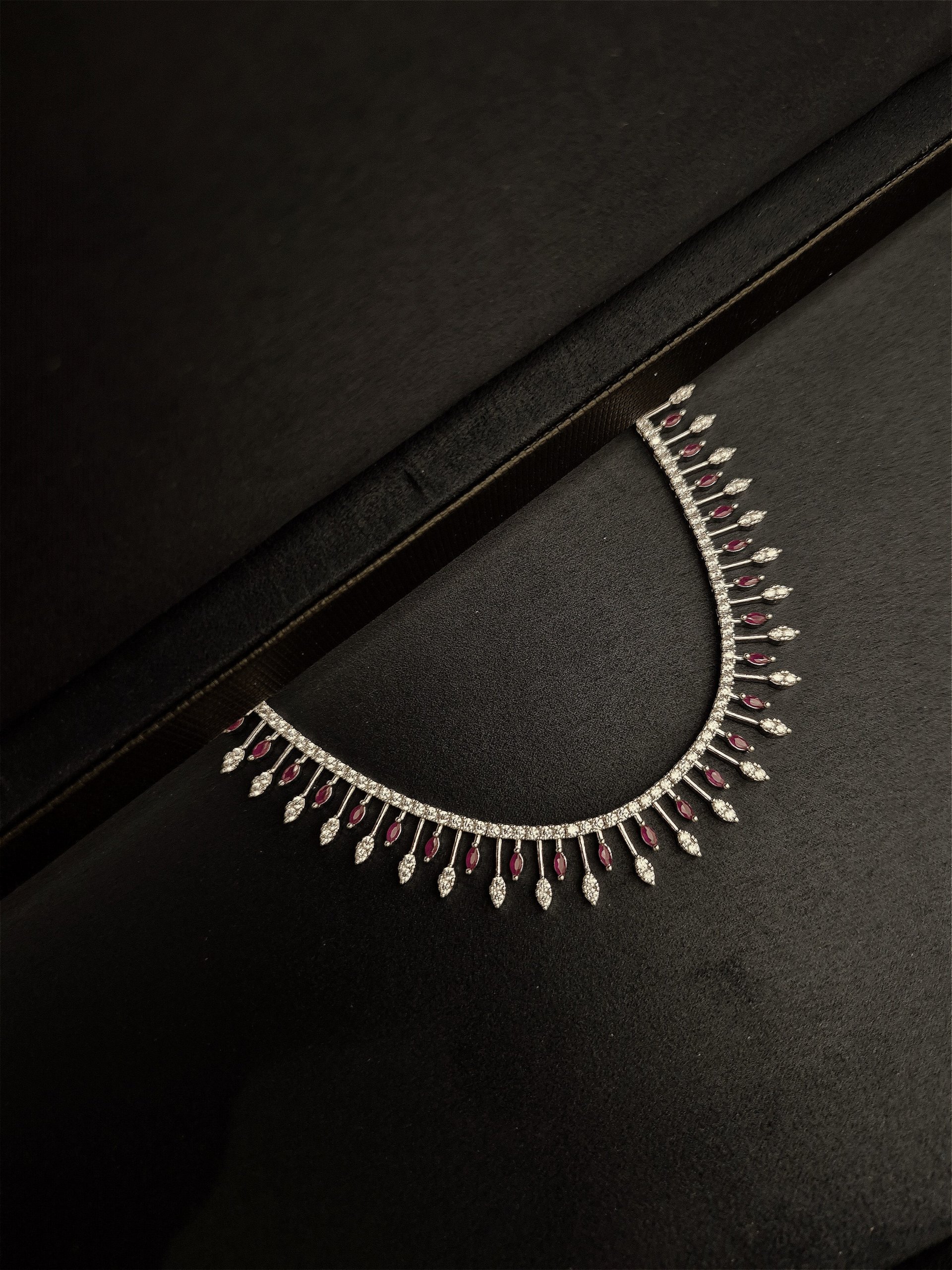 Zircon Necklace NCK-GP-ZC-0067