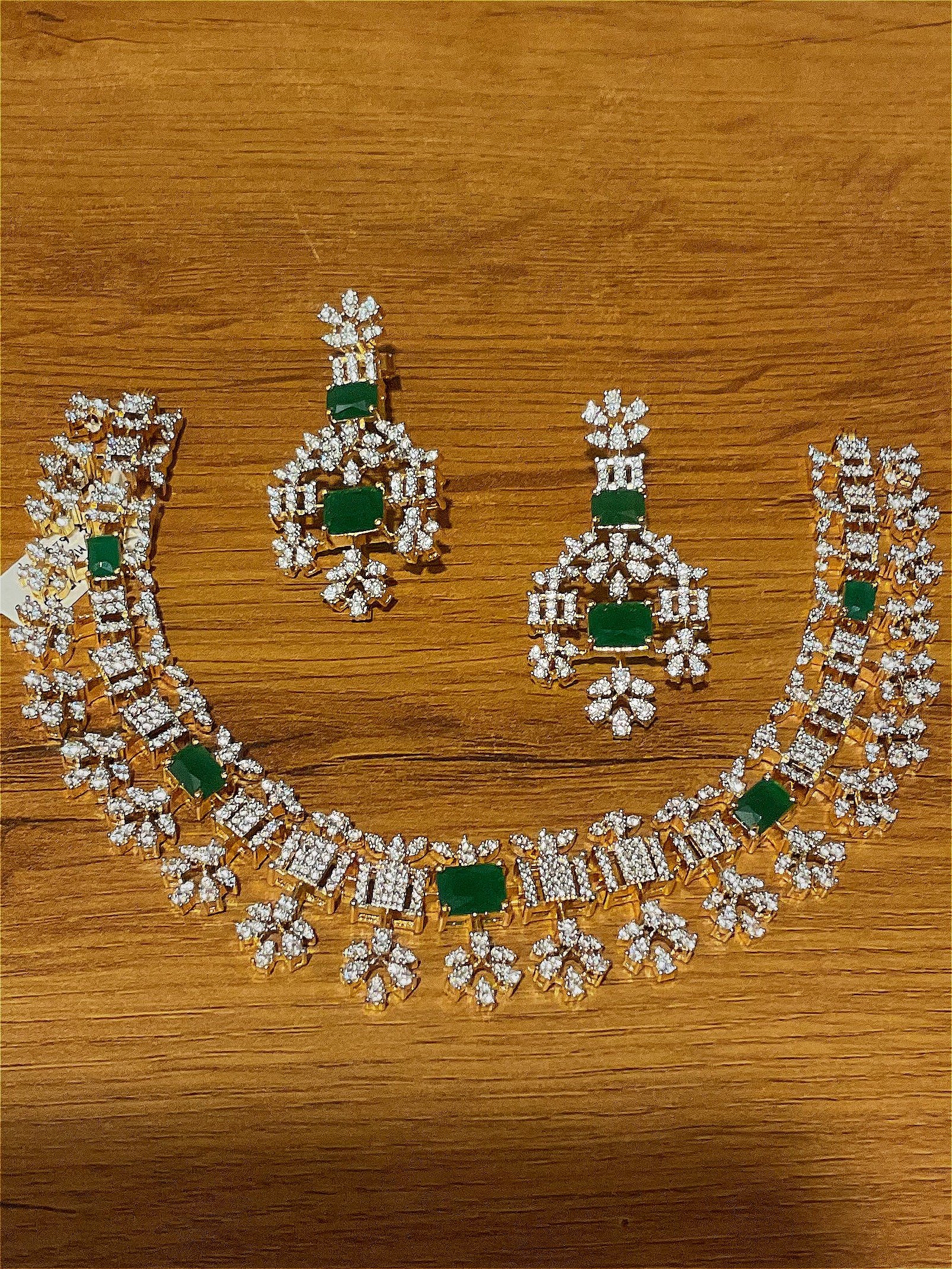 Antique Silver Necklace SGC-KP-031