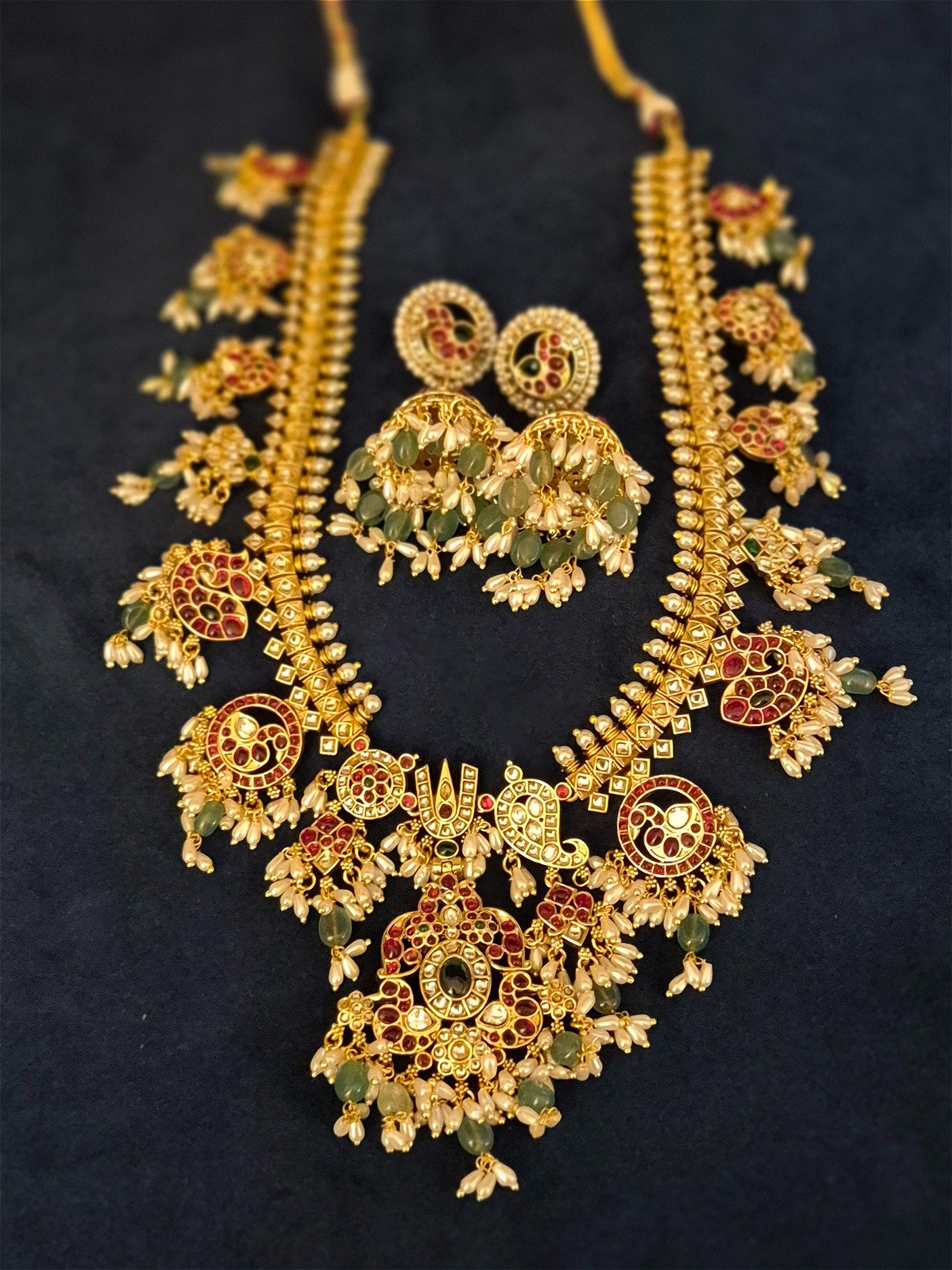 Jadavu Necklace NKL-JDV-15965