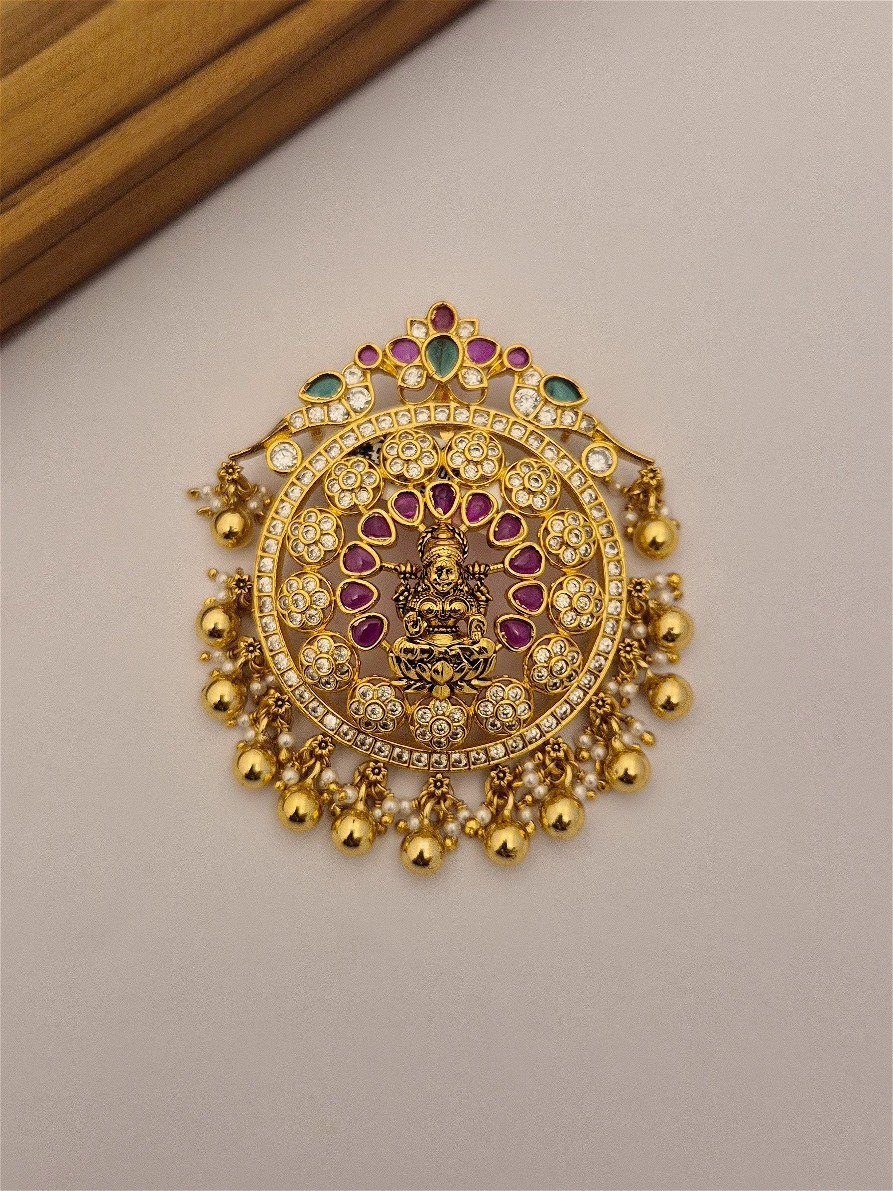 Silver Pendant SGC-GP-019