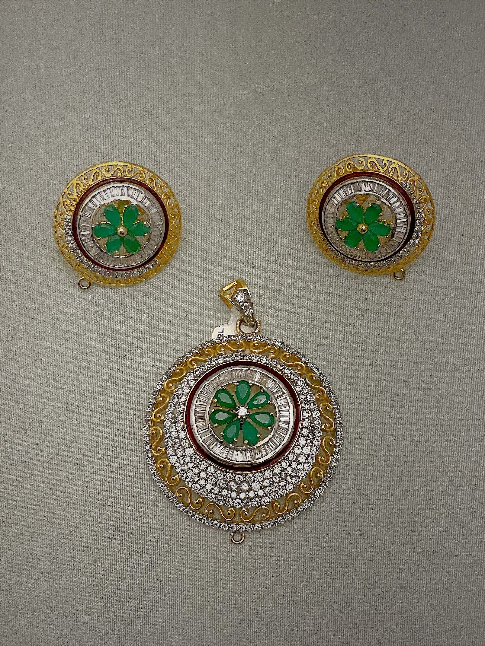 Pendant set PSET-GP-088