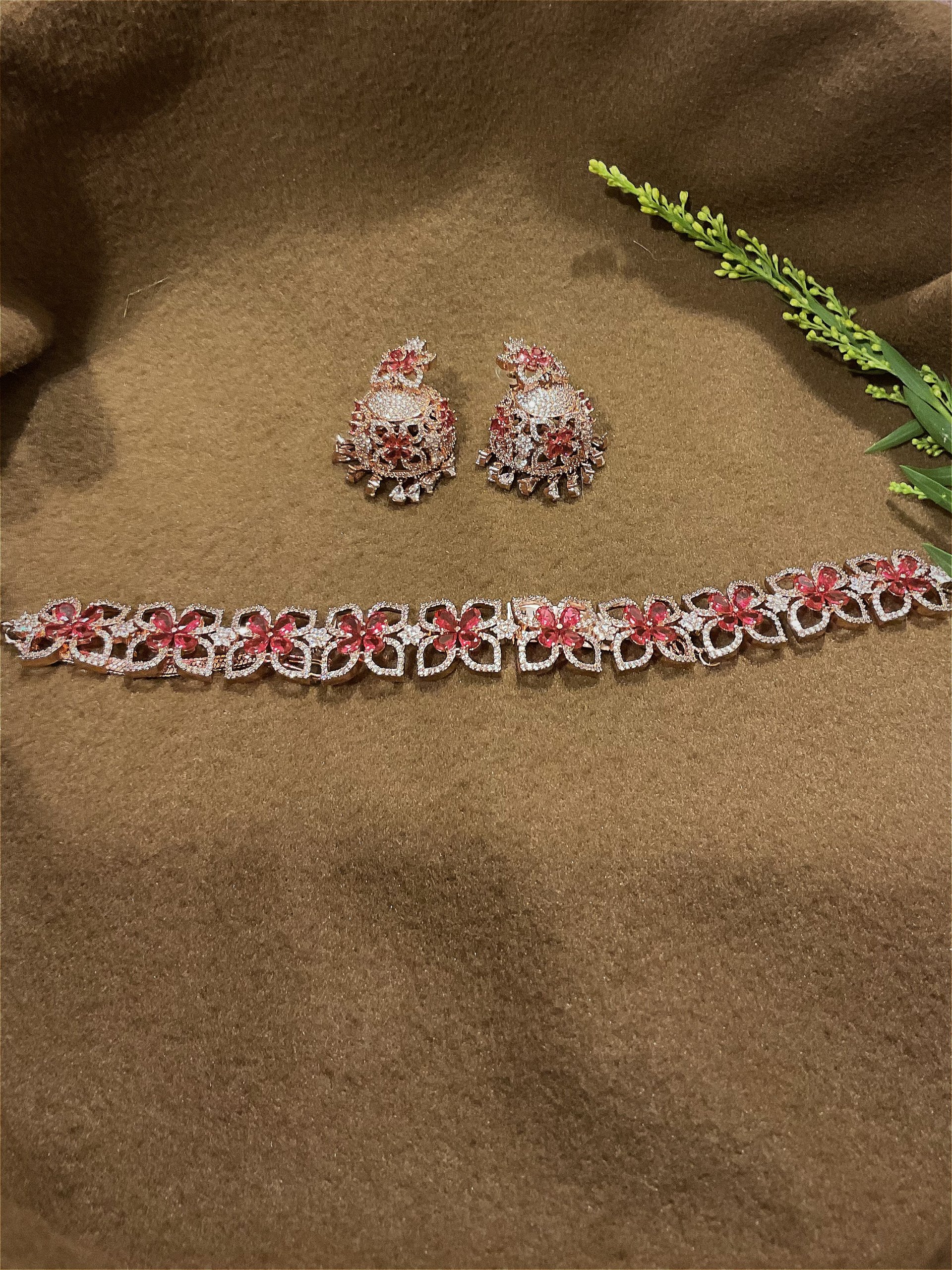 Stone Necklace NCK-RG-ST-007