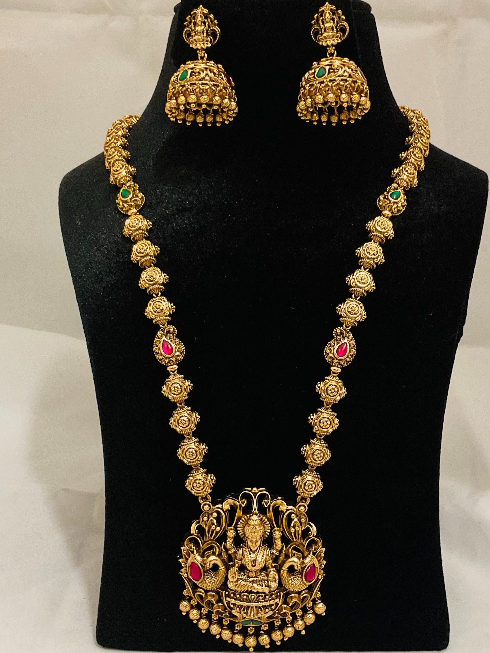 Antique Neckalce NCK-AQ-KP-034