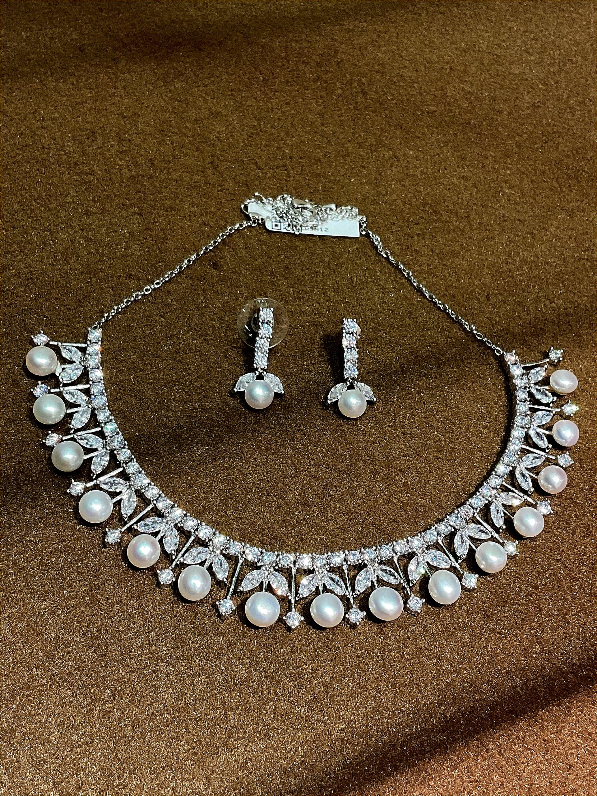 Stone Necklace NCK-RO-ST-022