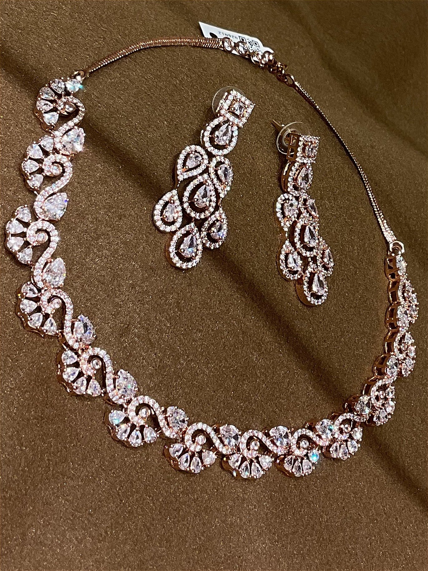 Stone Necklace NCK-RG-ST-004