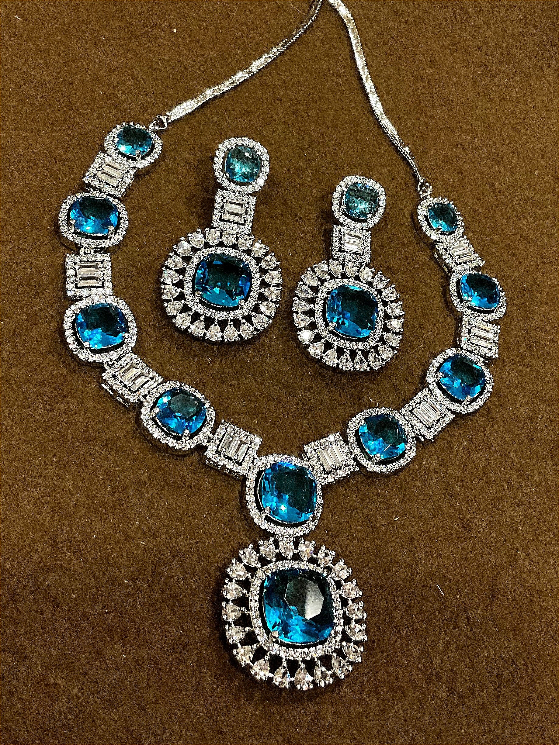 stone necklace NCK-RO-ST-057